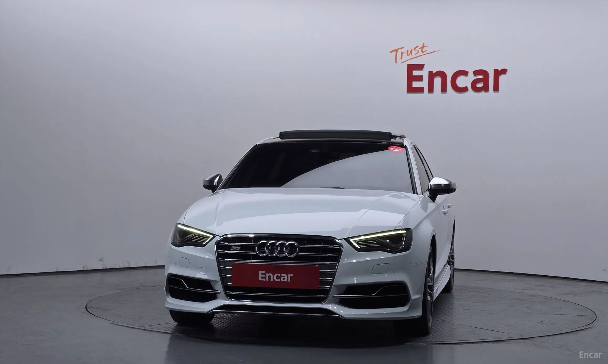 Audi S3 превью 3