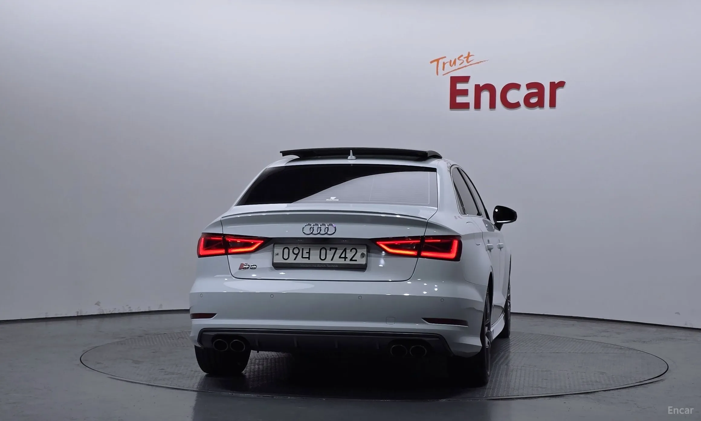 Audi S3 превью 4