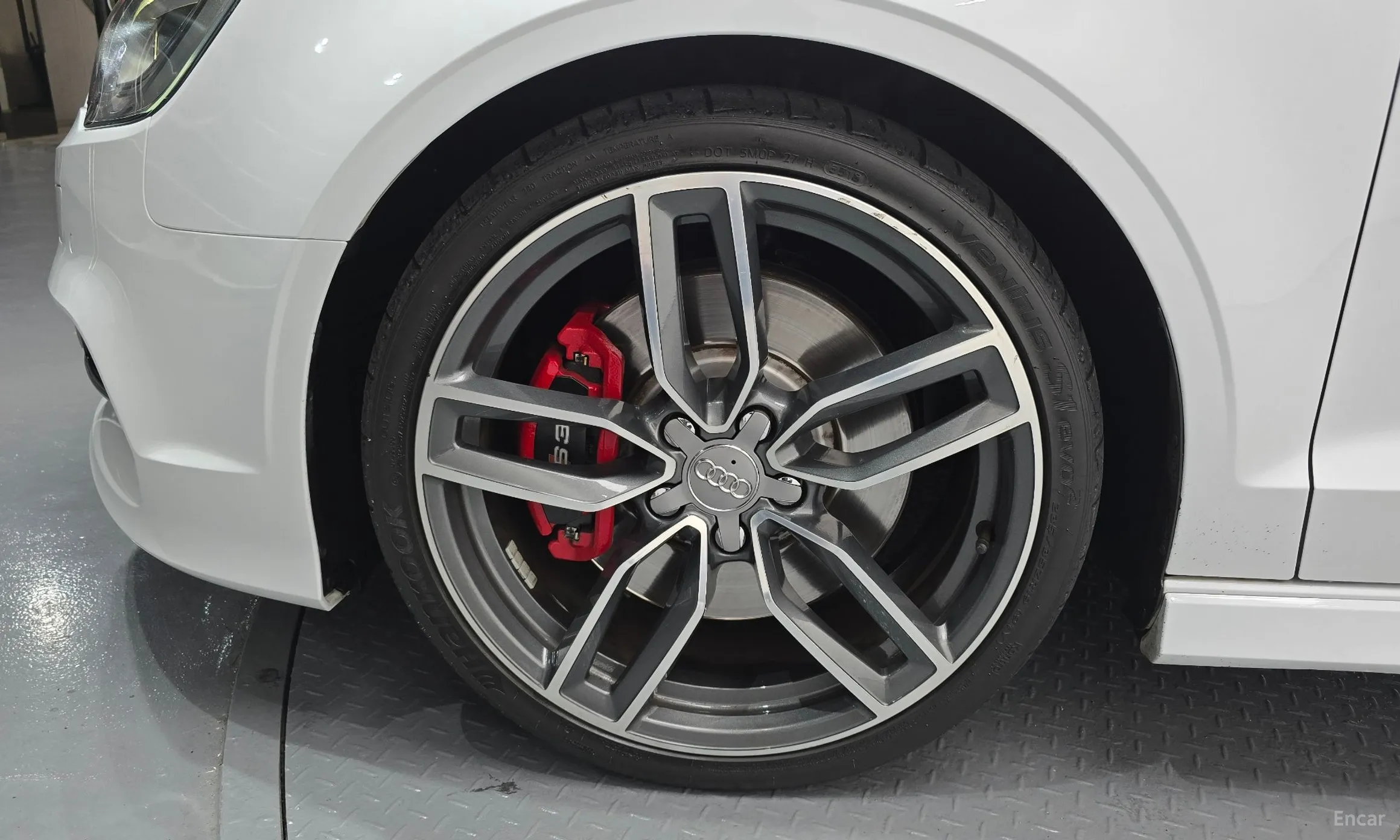 Audi S3 превью 5