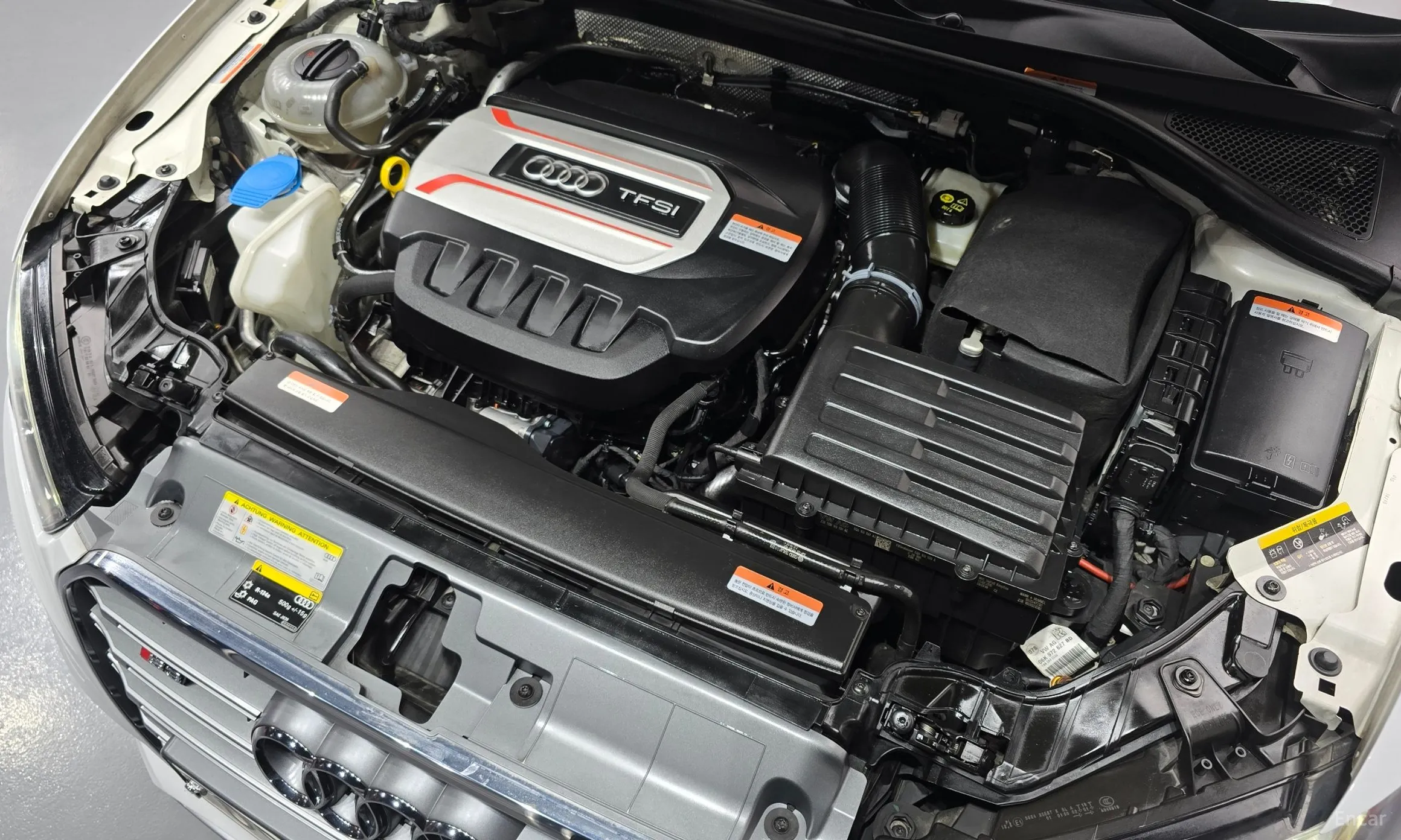 Audi S3 превью 6