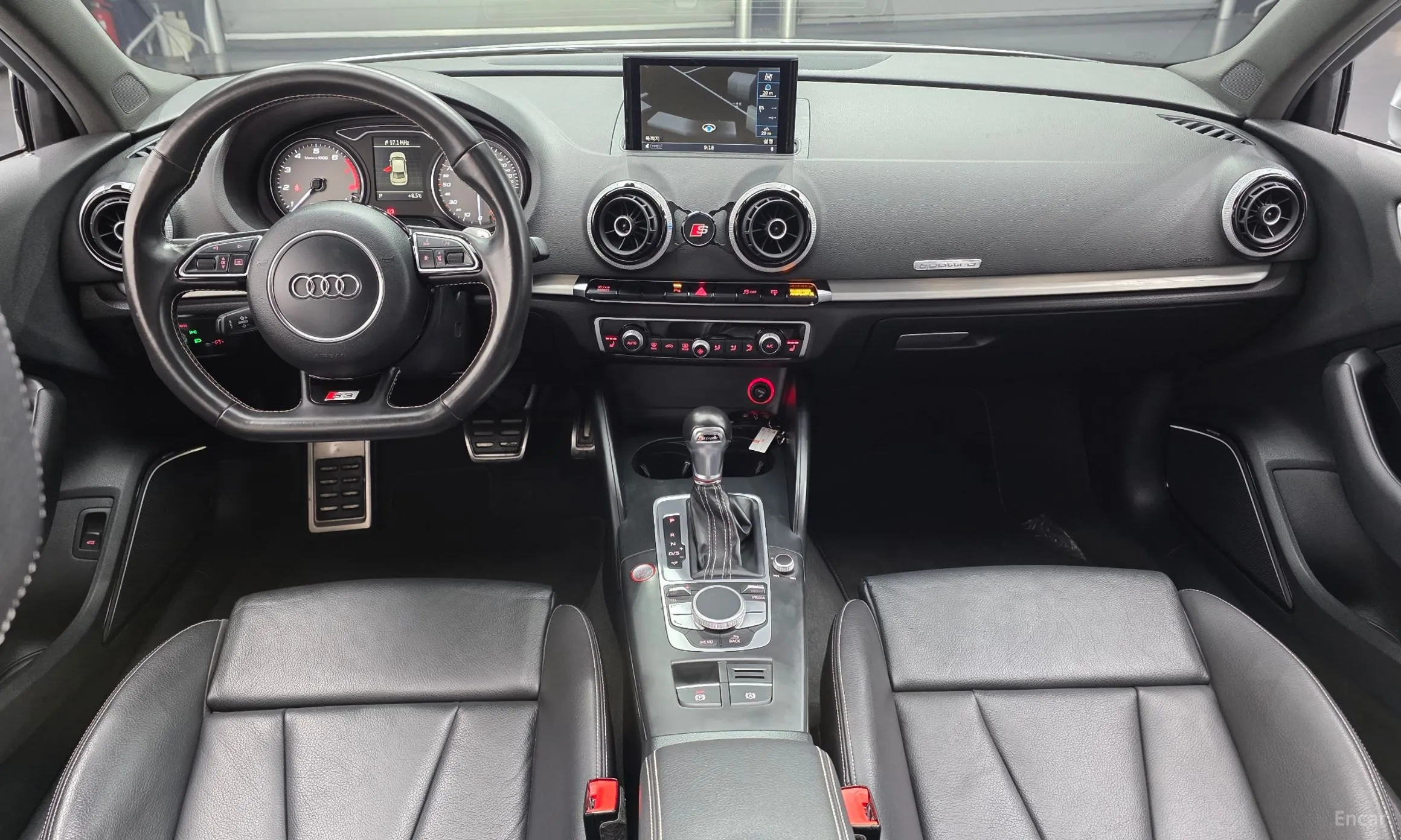 Audi S3 превью 7