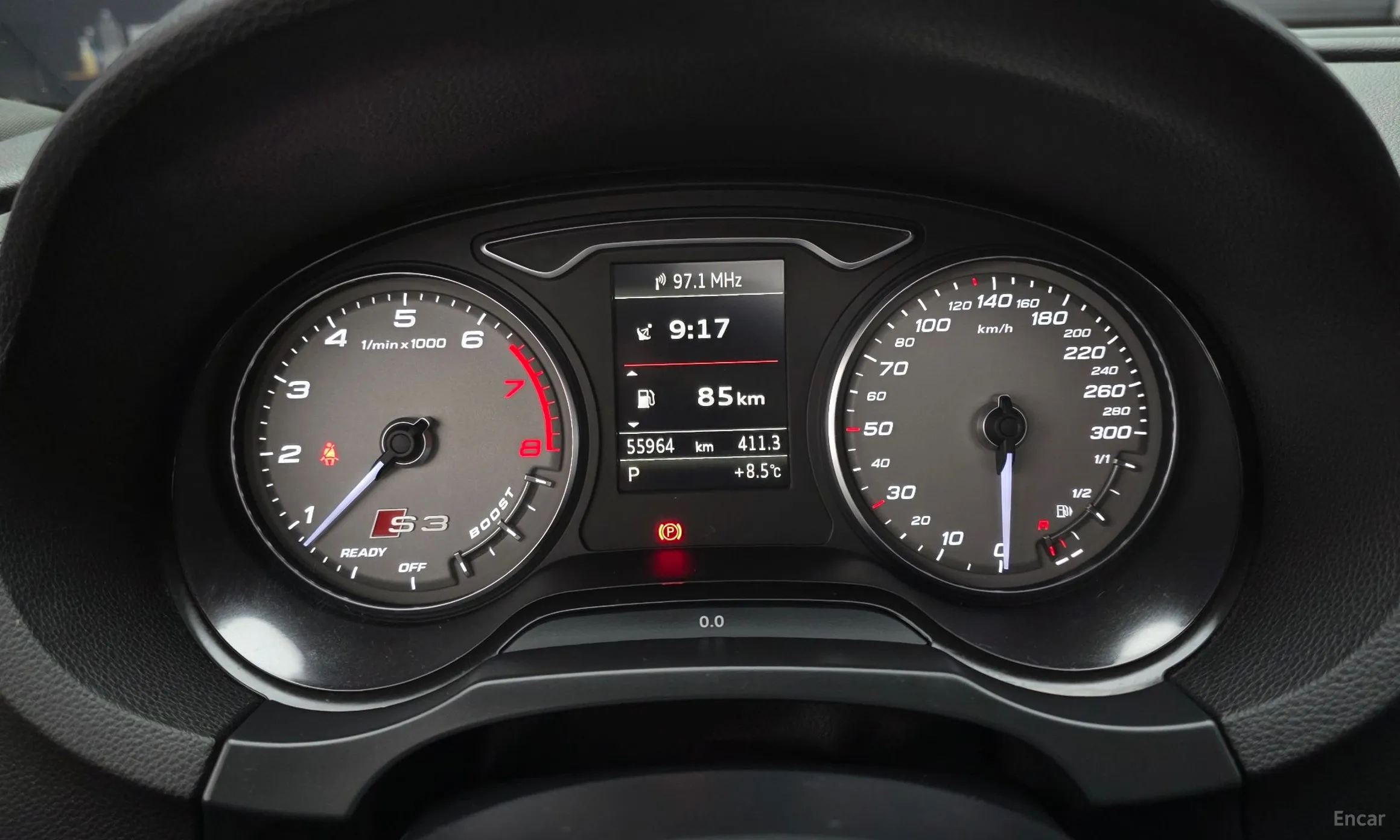 Audi S3 превью 8