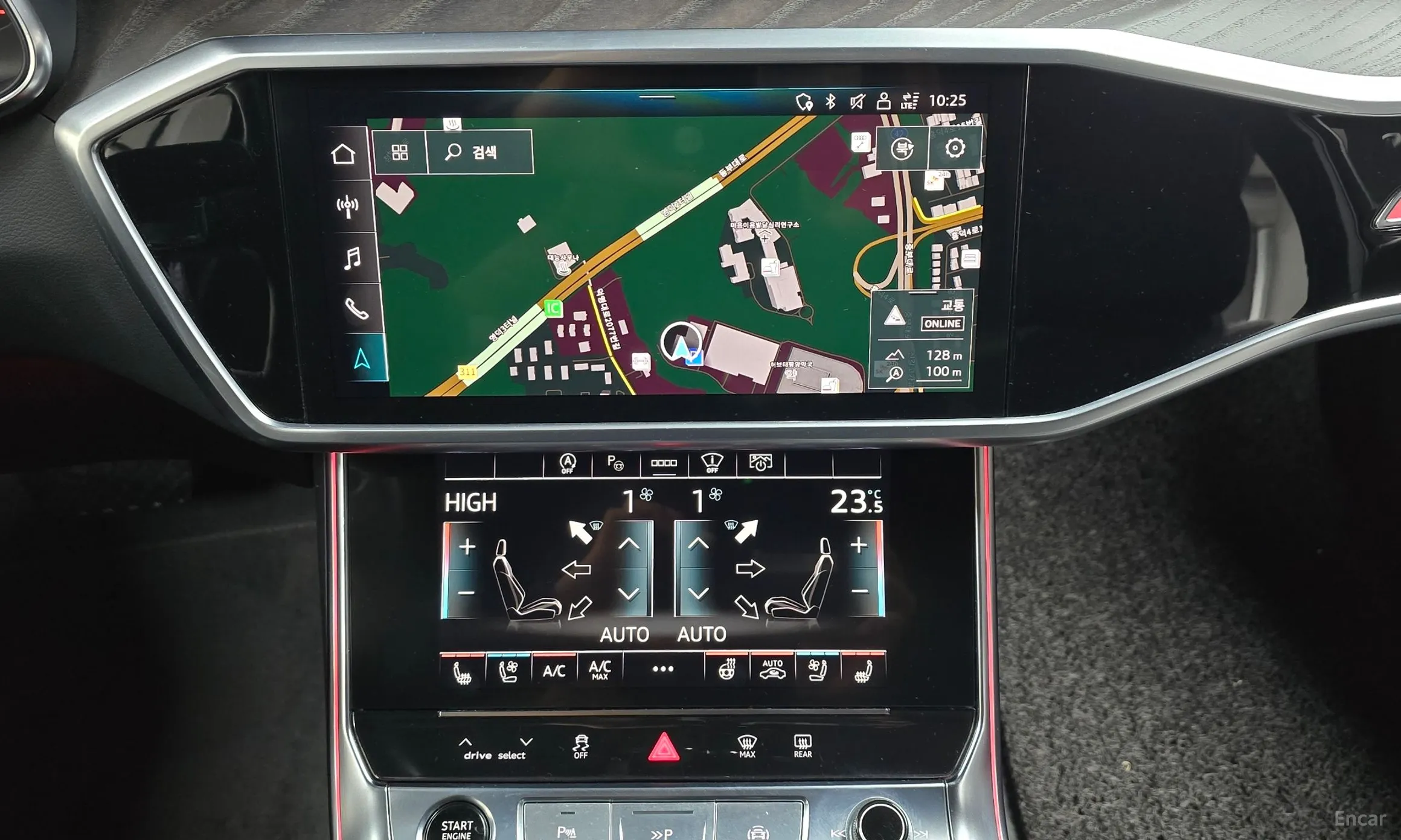 Audi A6 (C8) превью 14