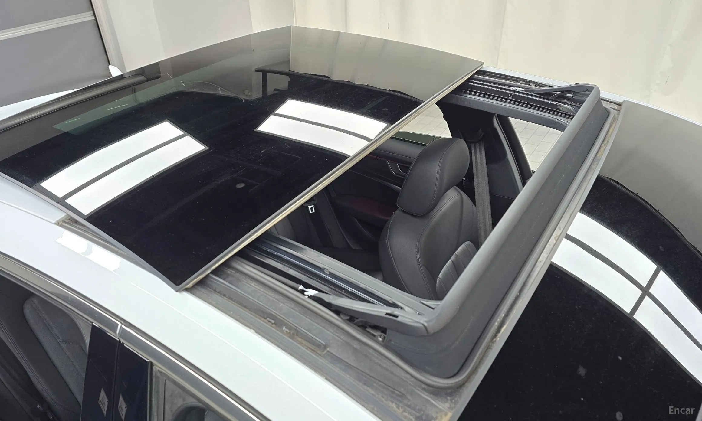 Audi A6 (C8) превью 17