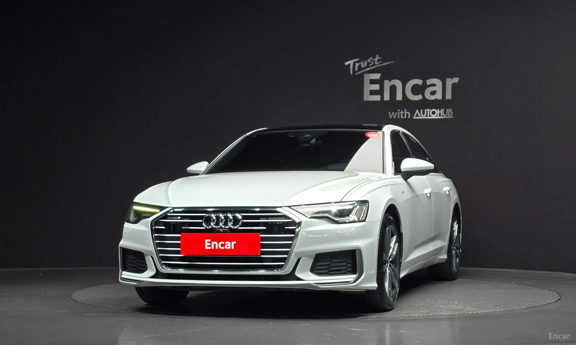 Audi A6 (C8) превью 3