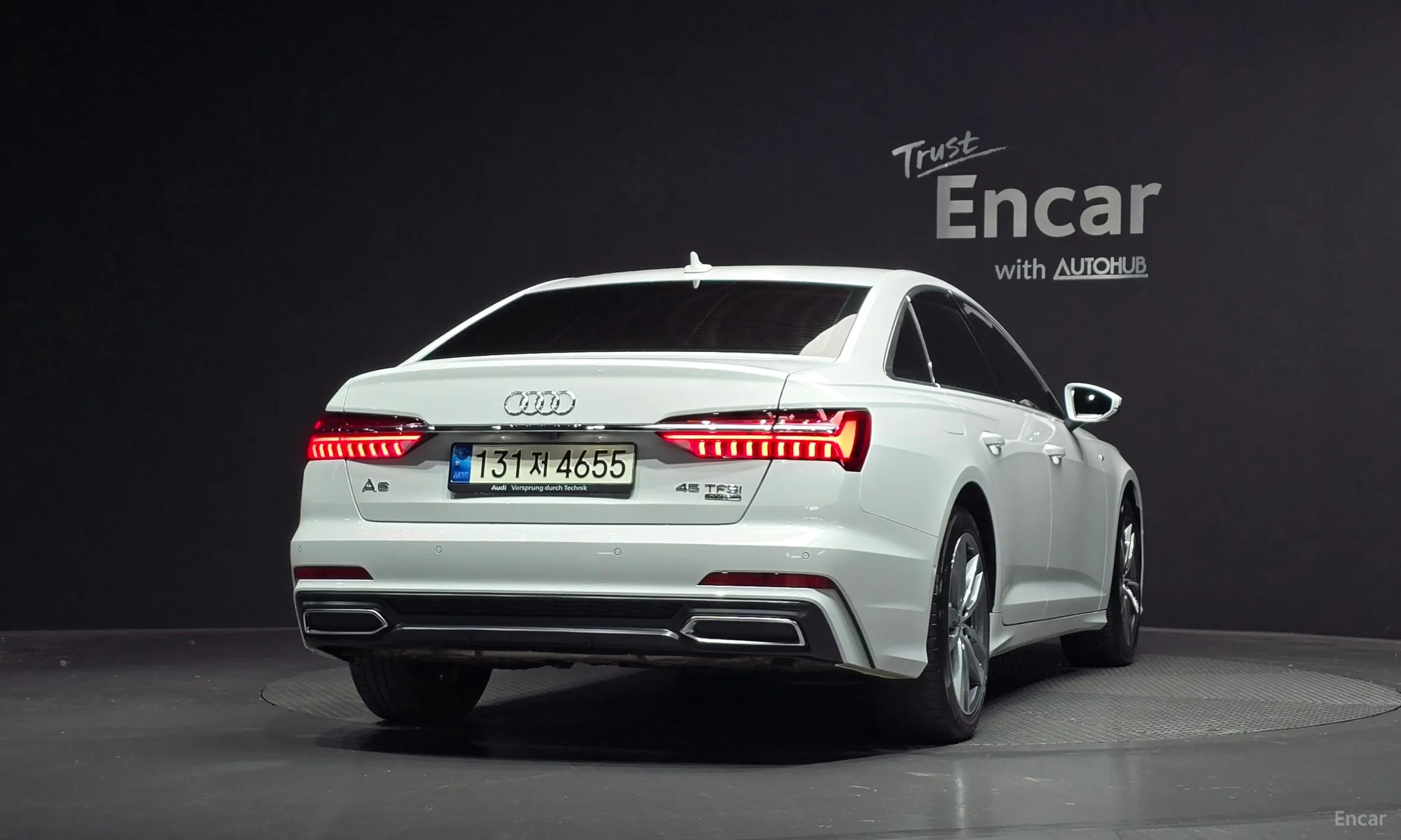 Audi A6 (C8) превью 4