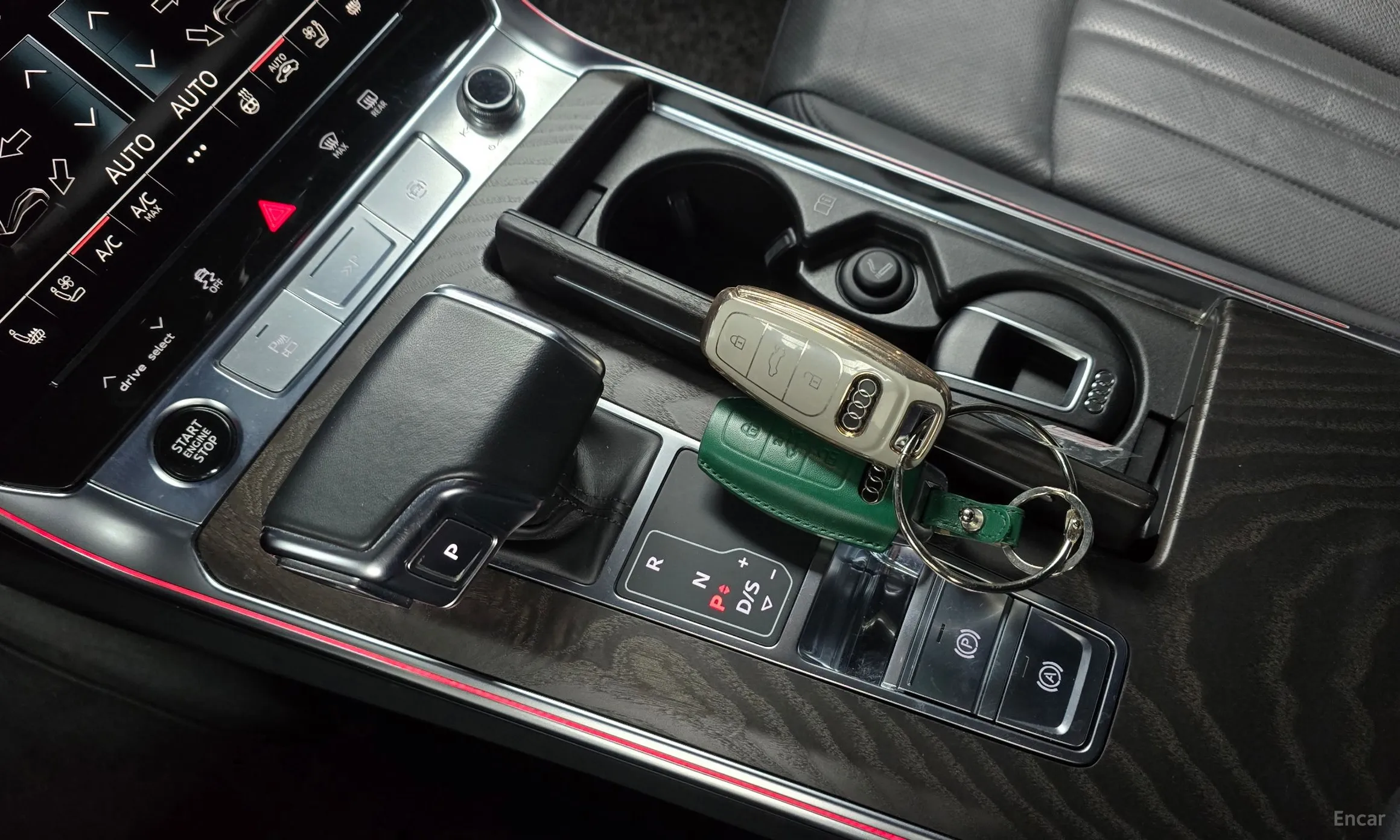 Audi A6 (C8) превью 9
