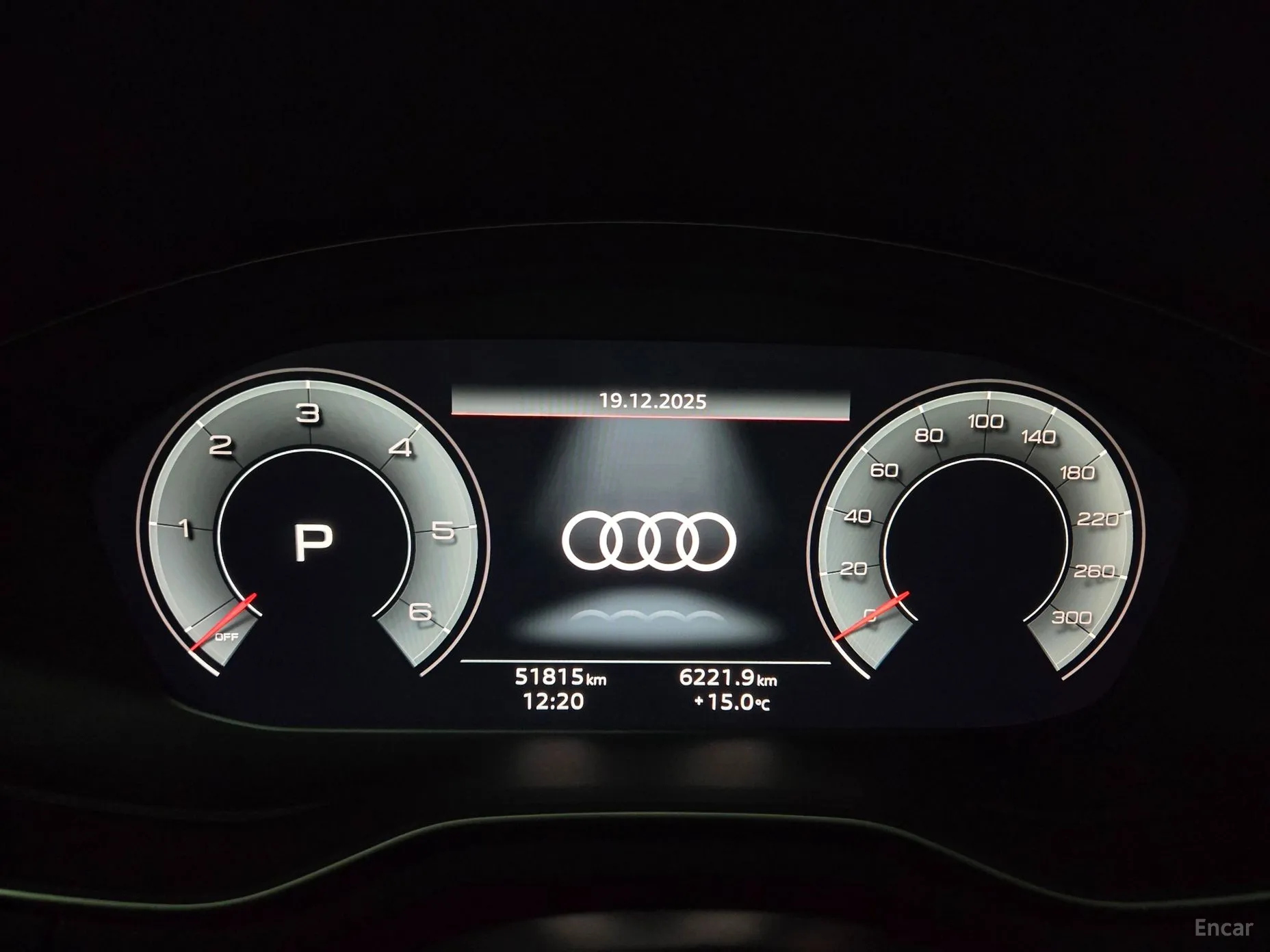 Audi A4 (B9) превью 8