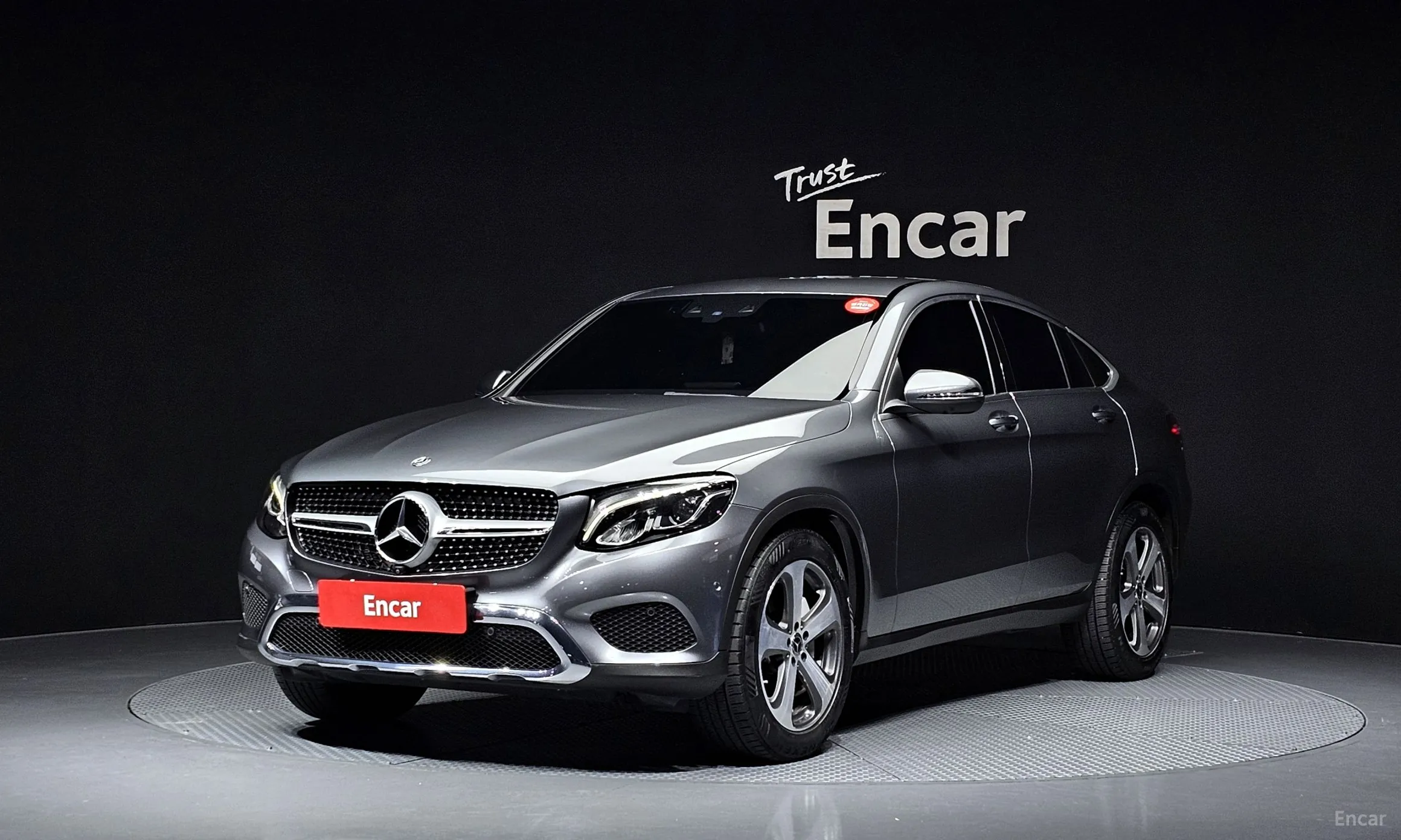 Mercedes Benz GLC-Class X253