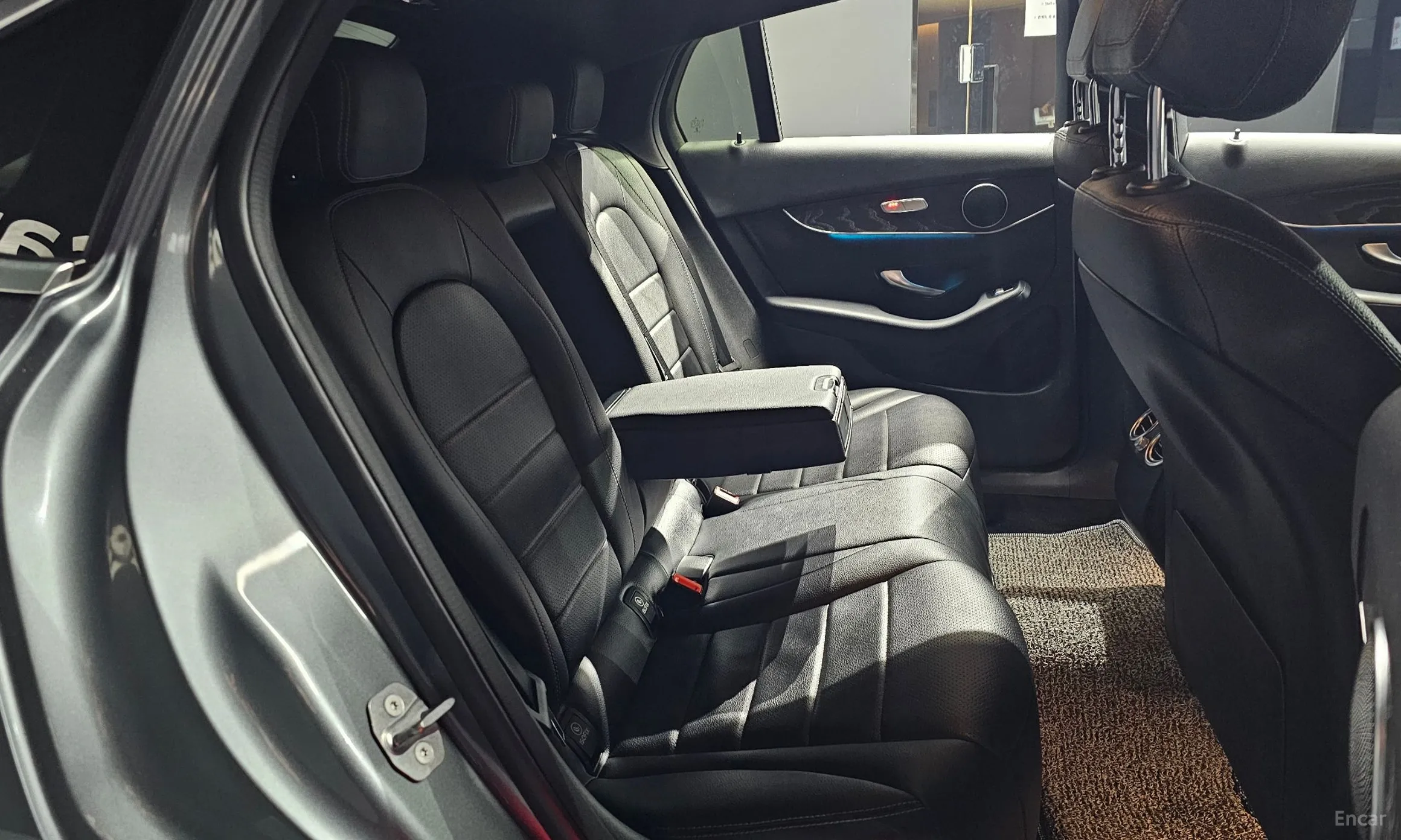 Mercedes Benz GLC-Class X253 превью 12