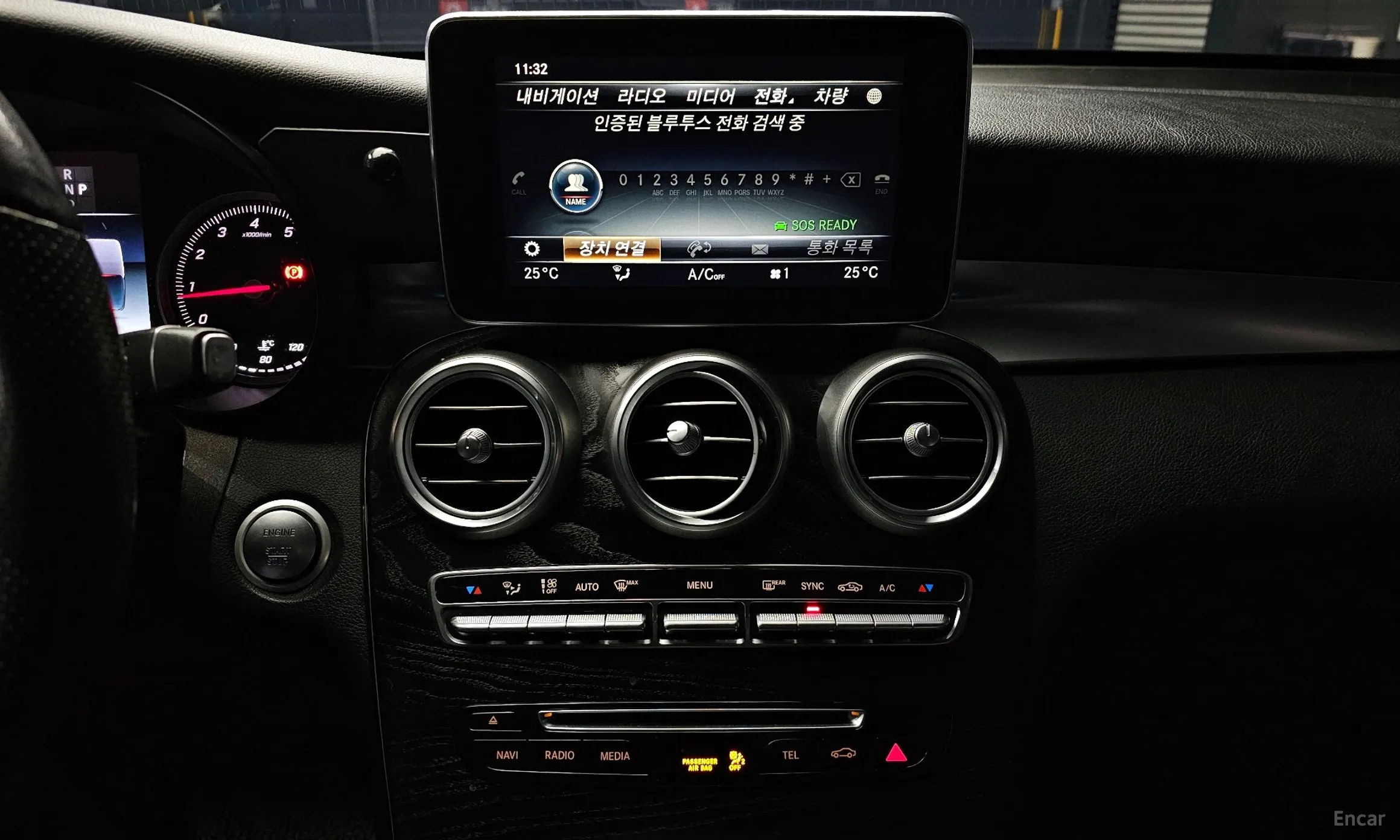Mercedes Benz GLC-Class X253 превью 14
