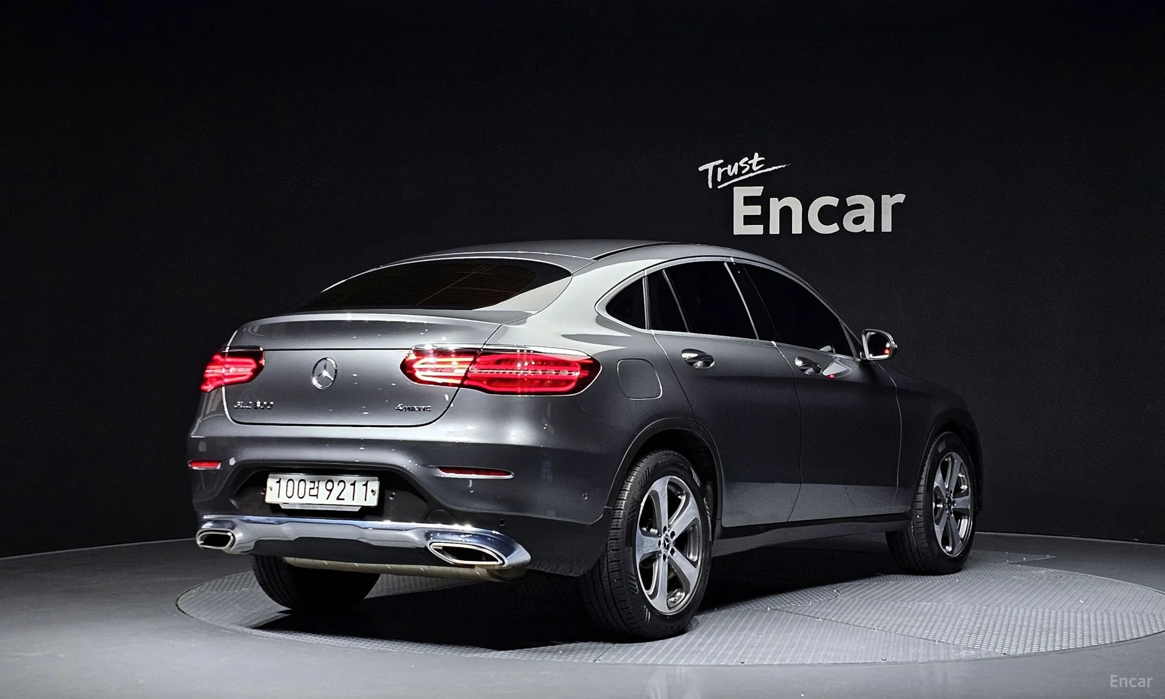 Mercedes Benz GLC-Class X253