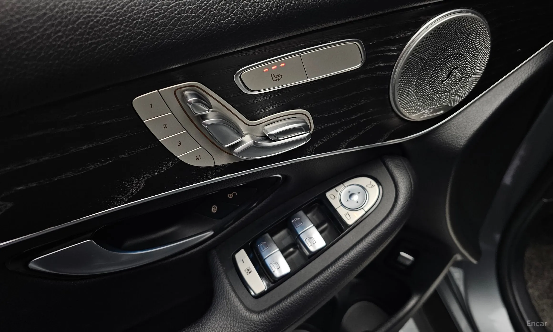Mercedes Benz GLC-Class X253 превью 16