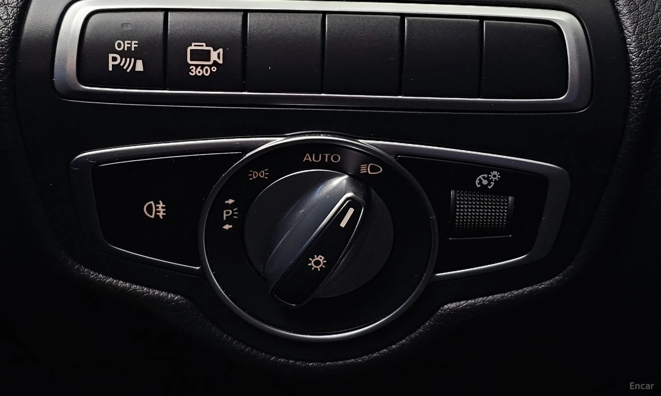 Mercedes Benz GLC-Class X253 превью 17