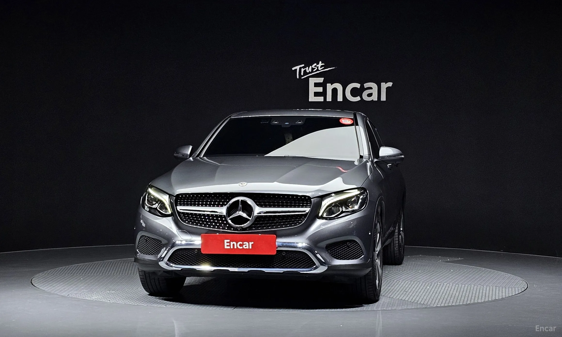 Mercedes Benz GLC-Class X253 превью 3