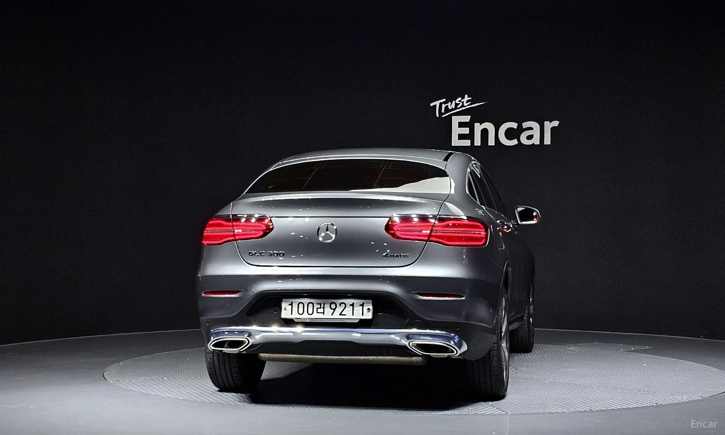 Mercedes Benz GLC-Class X253 превью 4