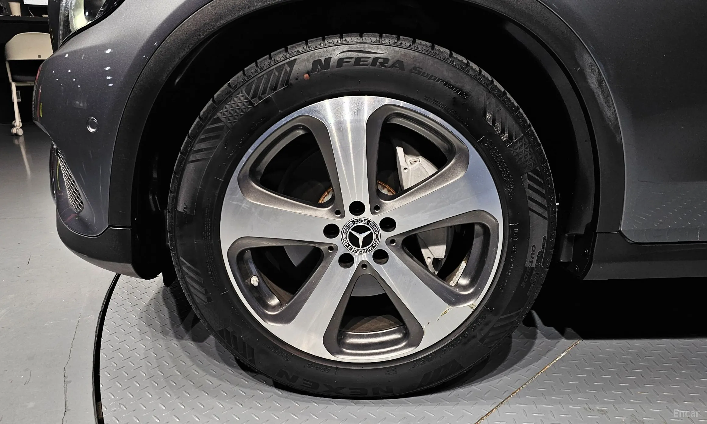 Mercedes Benz GLC-Class X253 превью 5