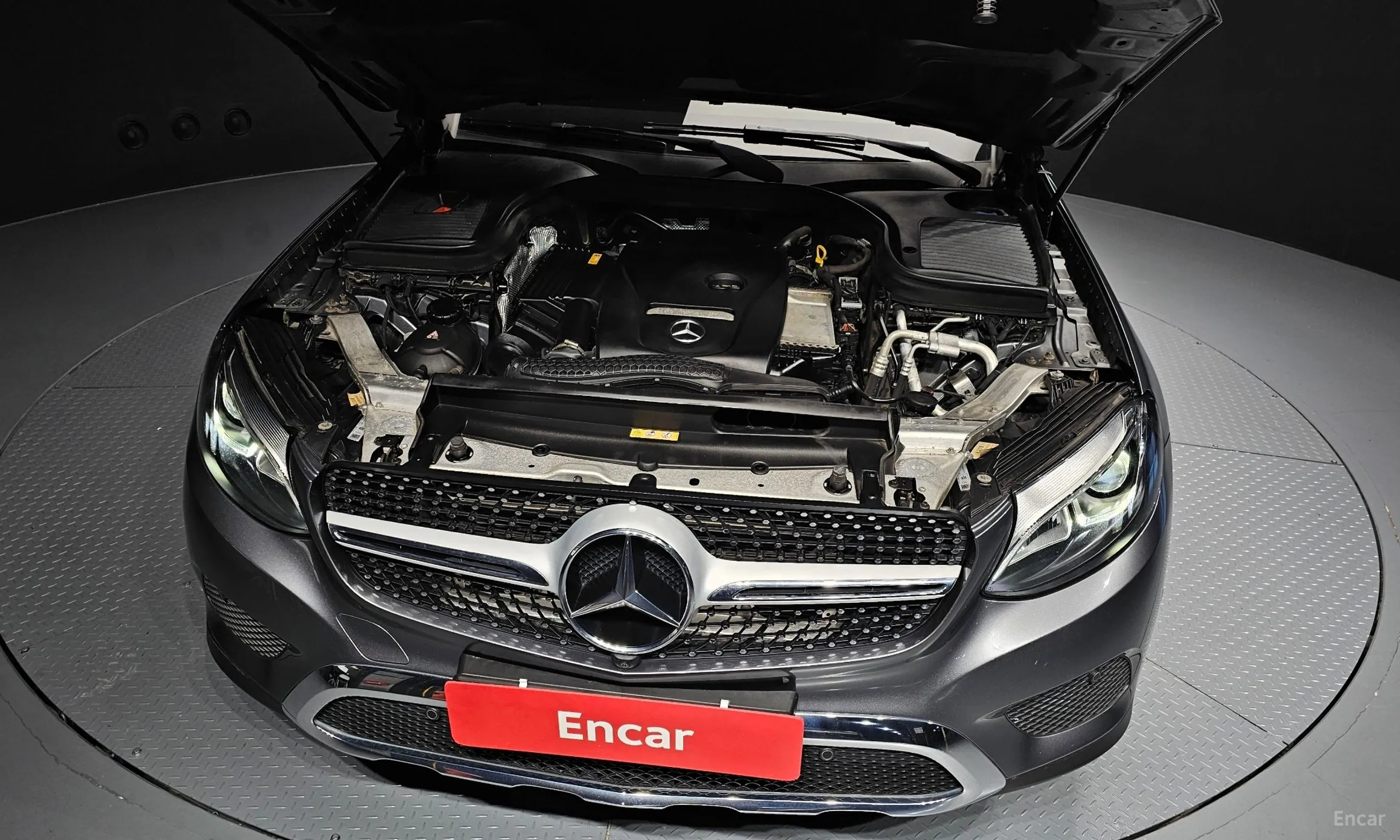 Mercedes Benz GLC-Class X253 превью 6