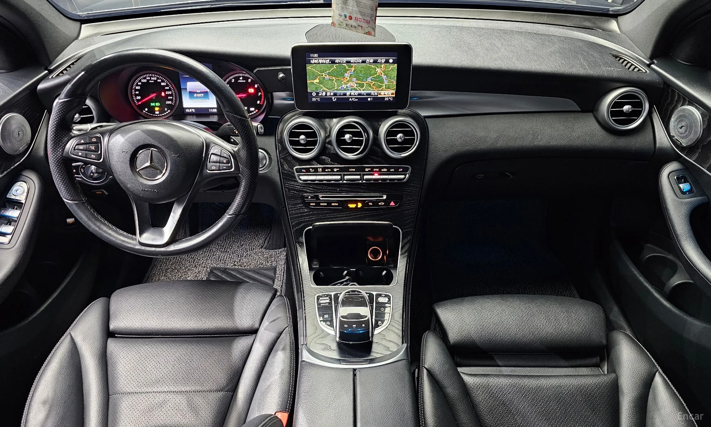 Mercedes Benz GLC-Class X253 превью 7
