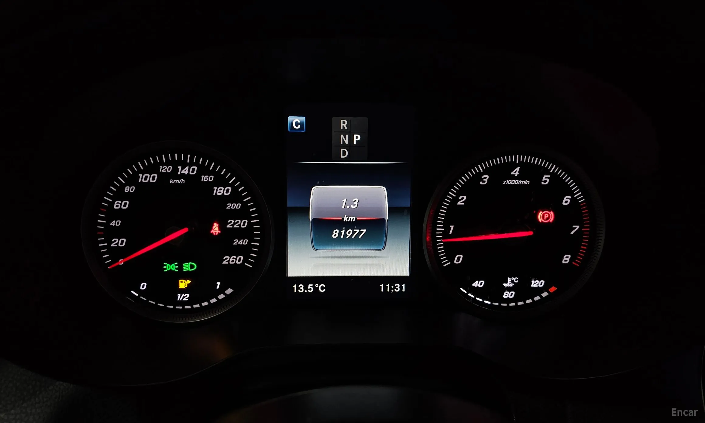 Mercedes Benz GLC-Class X253 превью 8