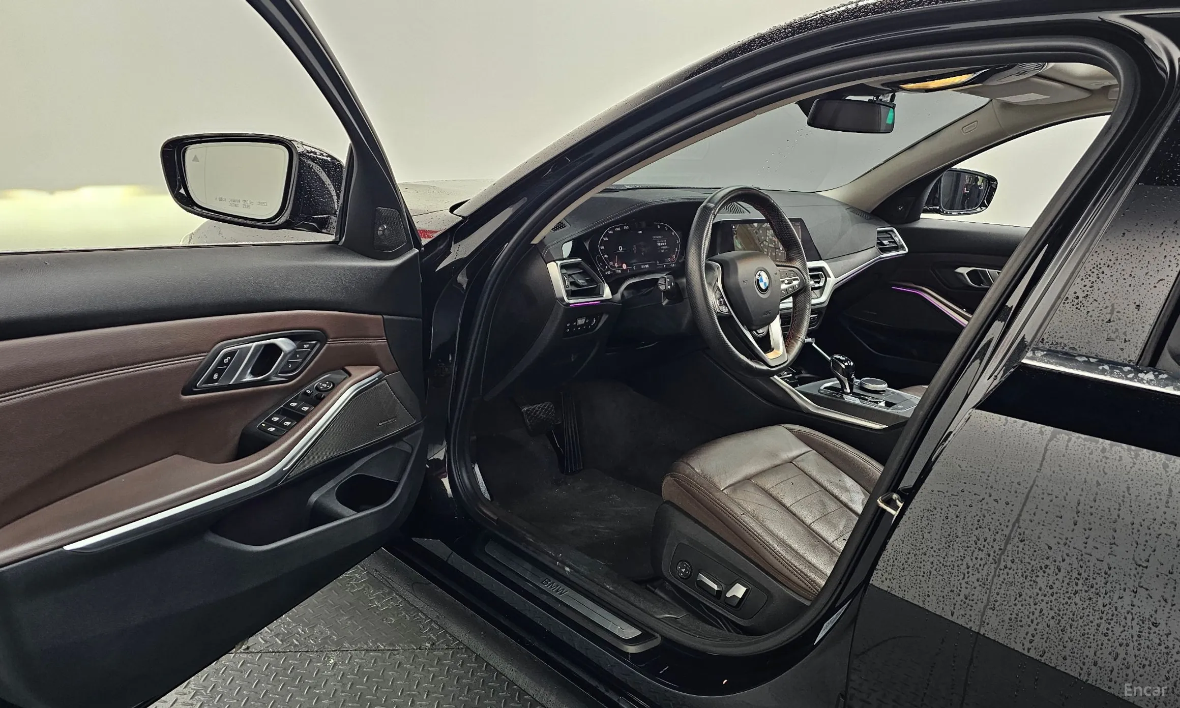 BMW 3 Series (G20) превью 10