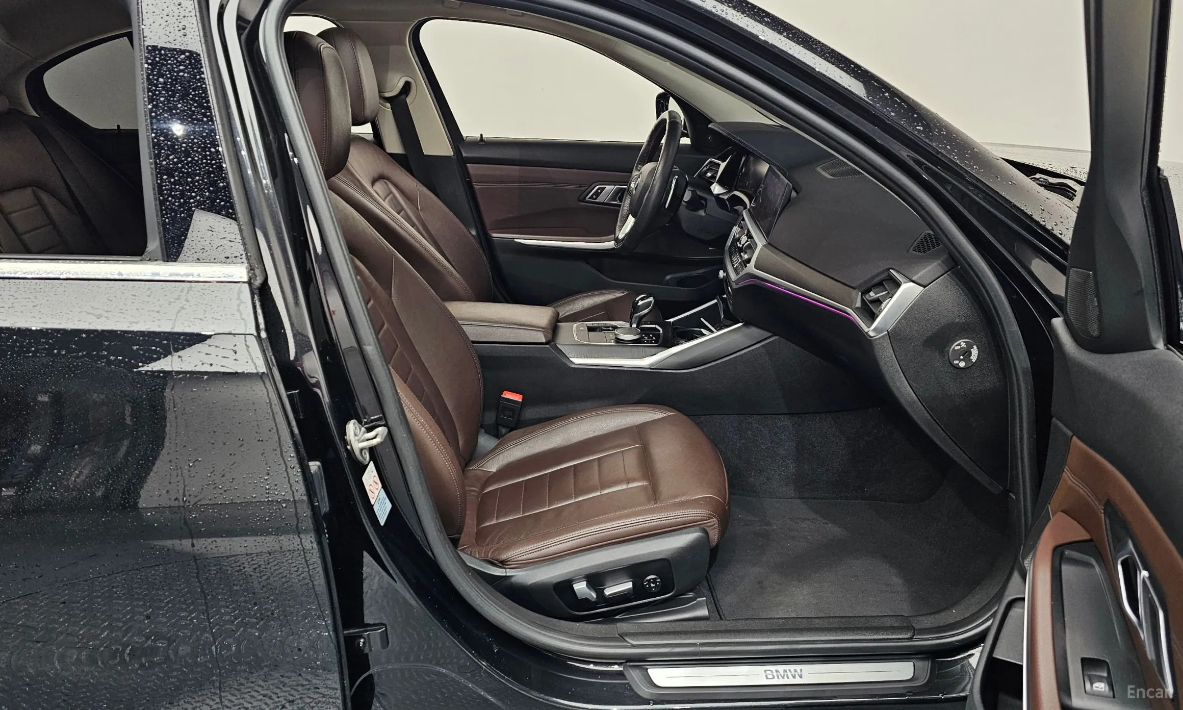 BMW 3 Series (G20) превью 11