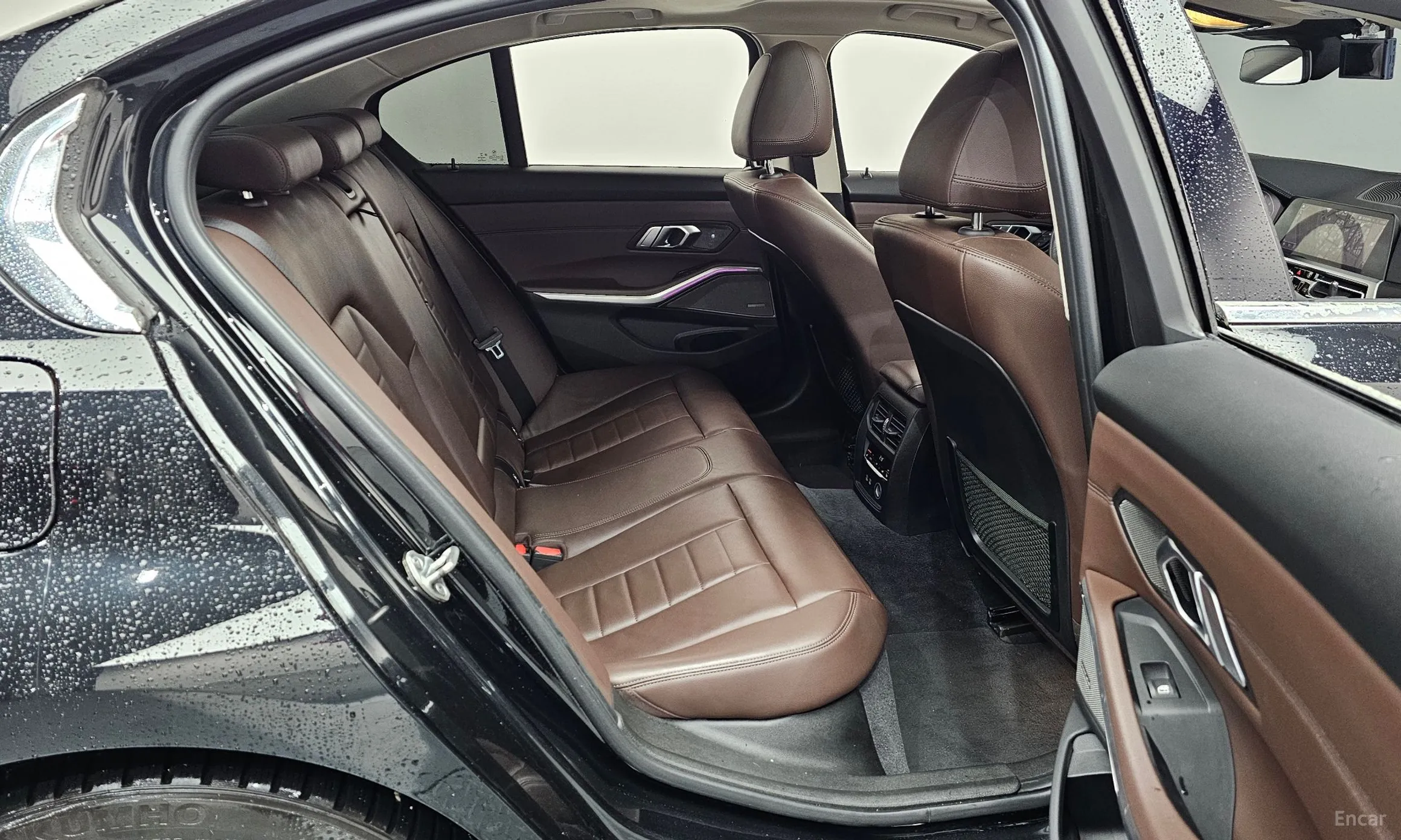BMW 3 Series (G20) превью 12
