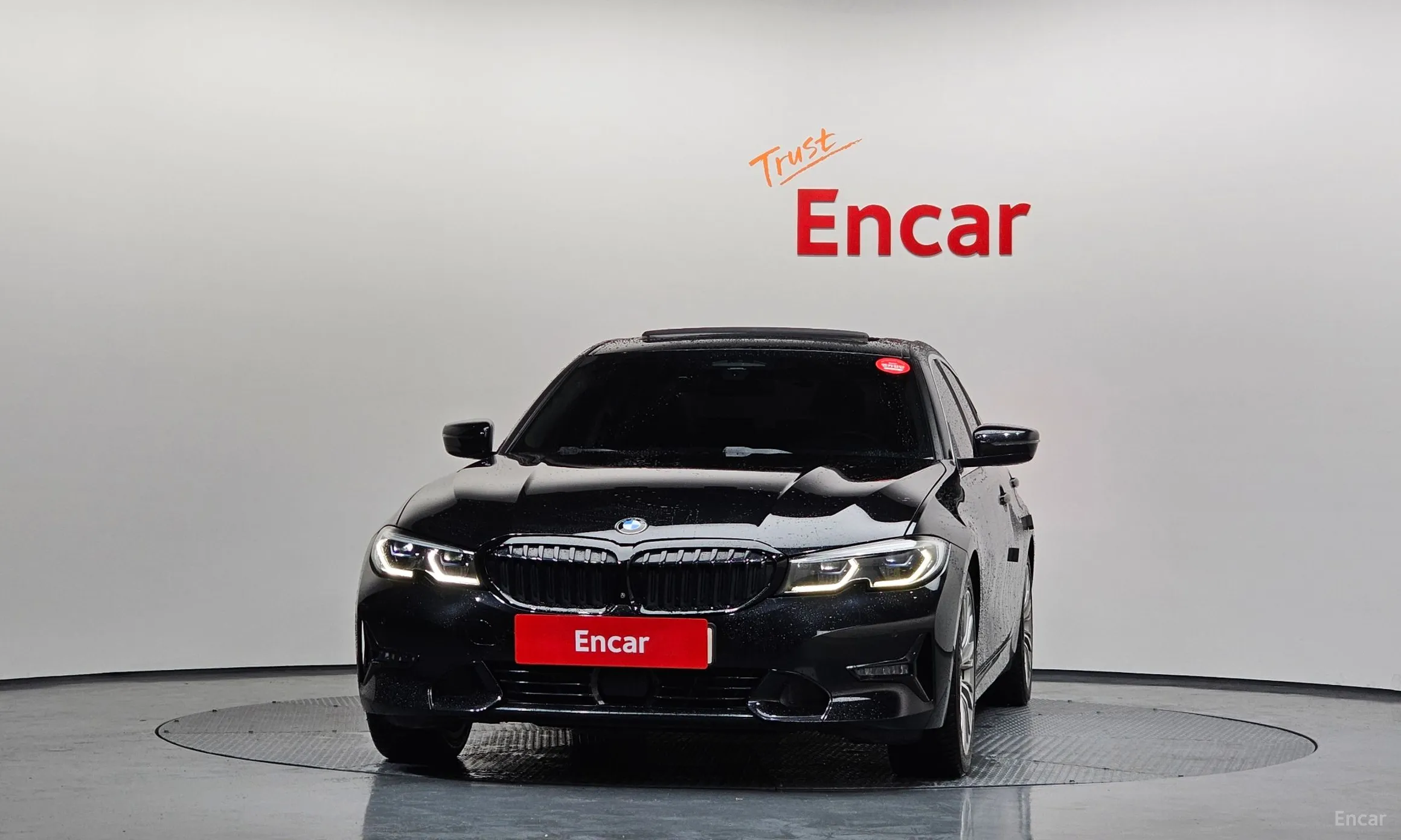 BMW 3 Series (G20) превью 3