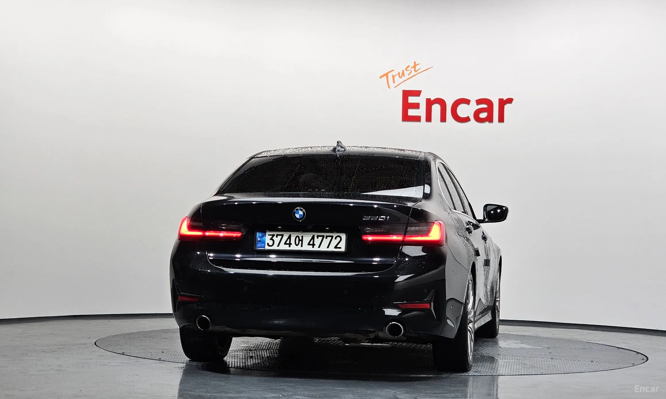 BMW 3 Series (G20) превью 4