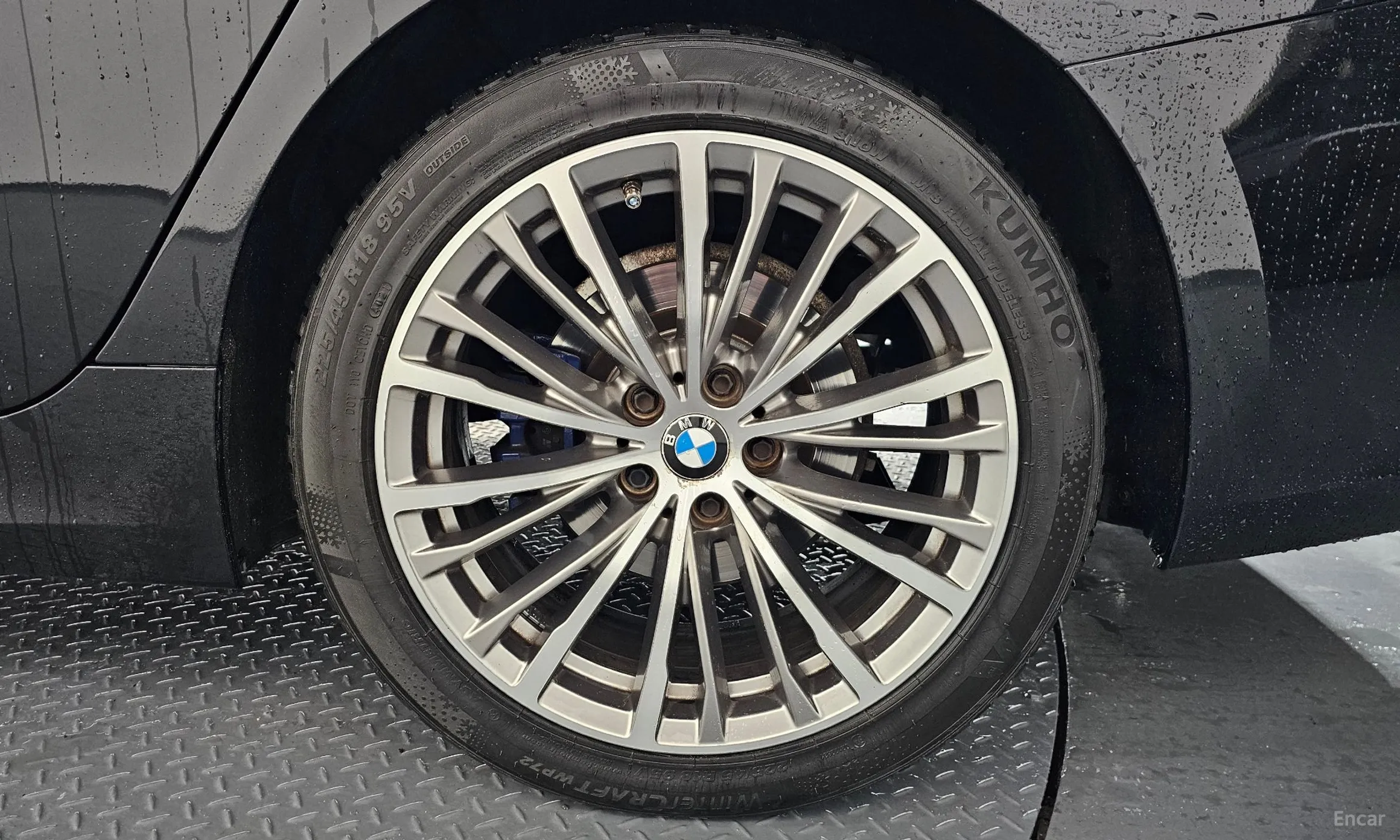BMW 3 Series (G20) превью 5