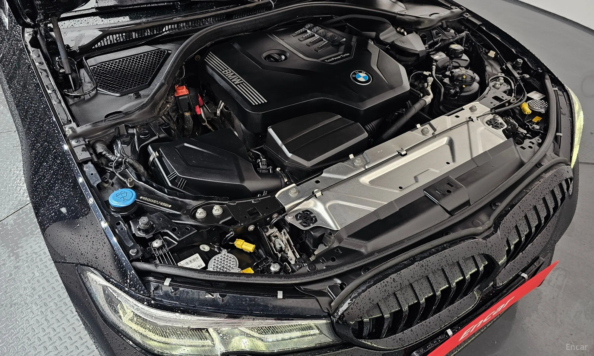 BMW 3 Series (G20) превью 6