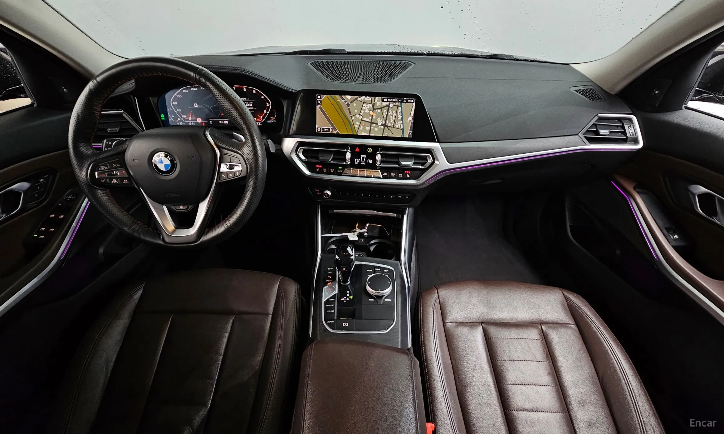 BMW 3 Series (G20) превью 7