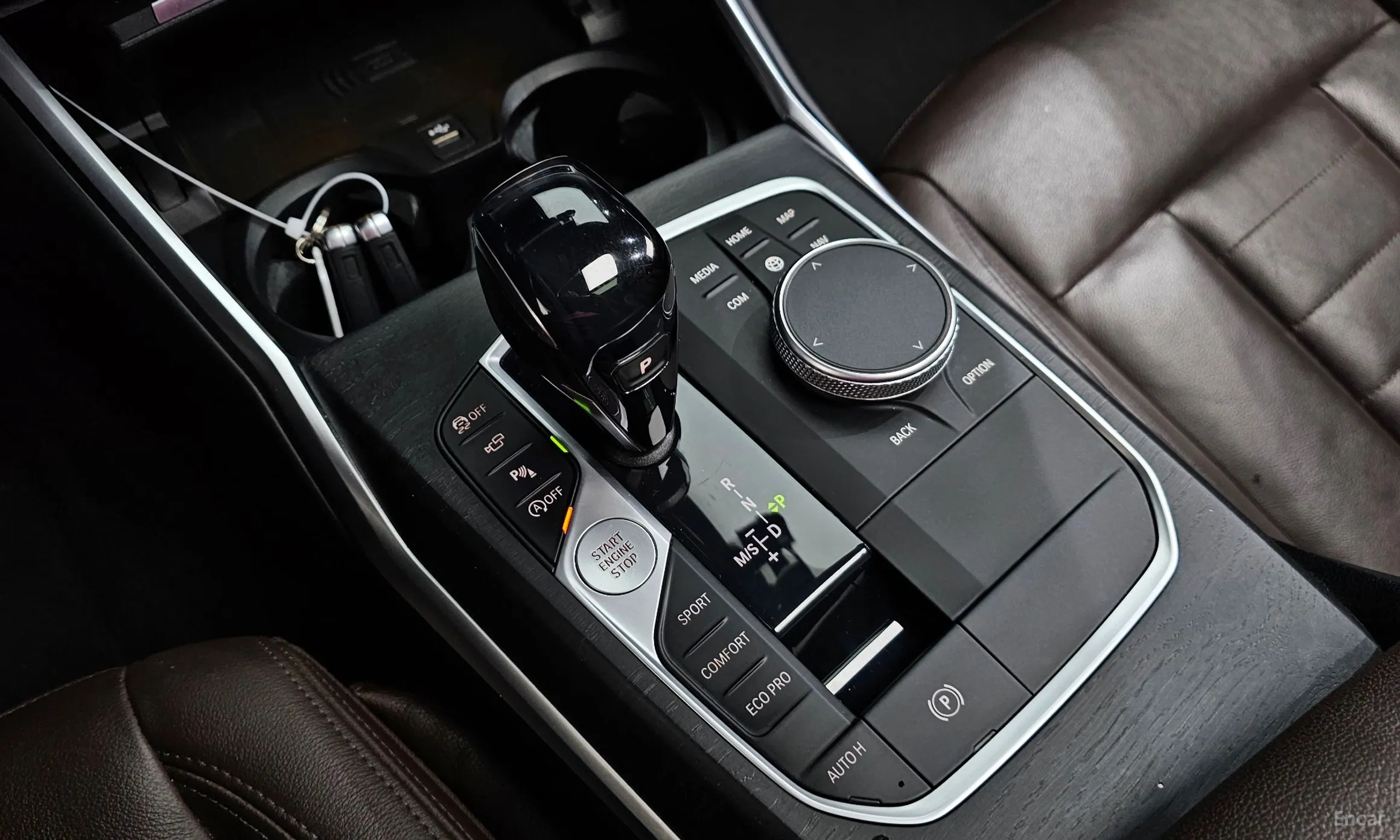 BMW 3 Series (G20) превью 9