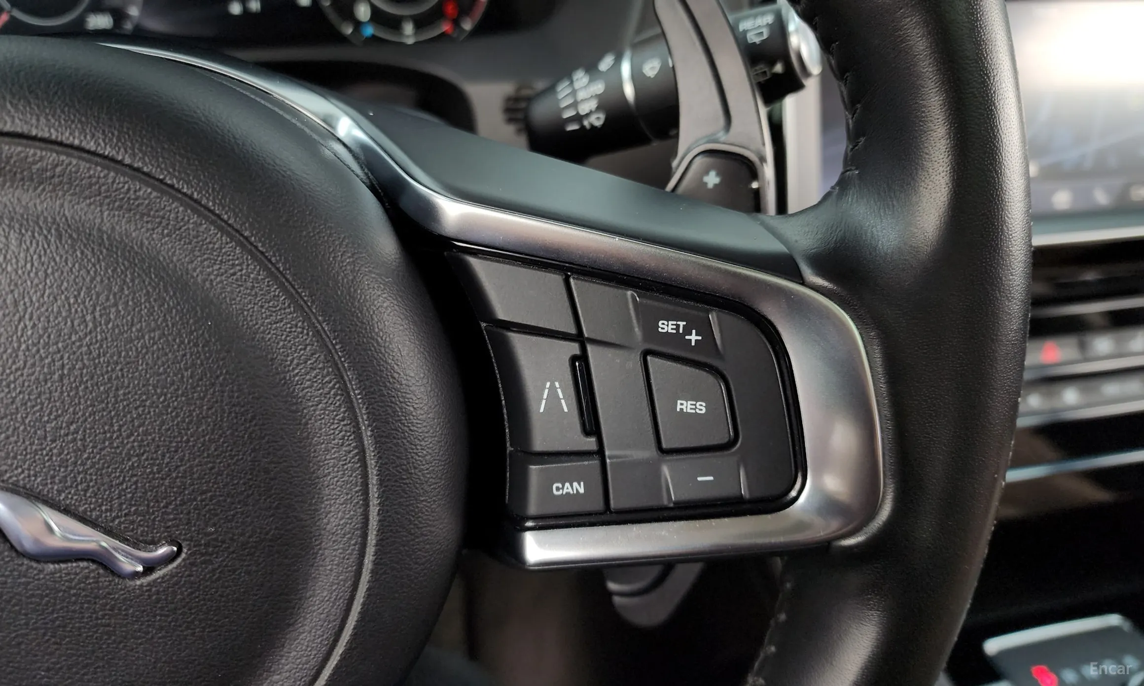 Jaguar F-PACE превью 18
