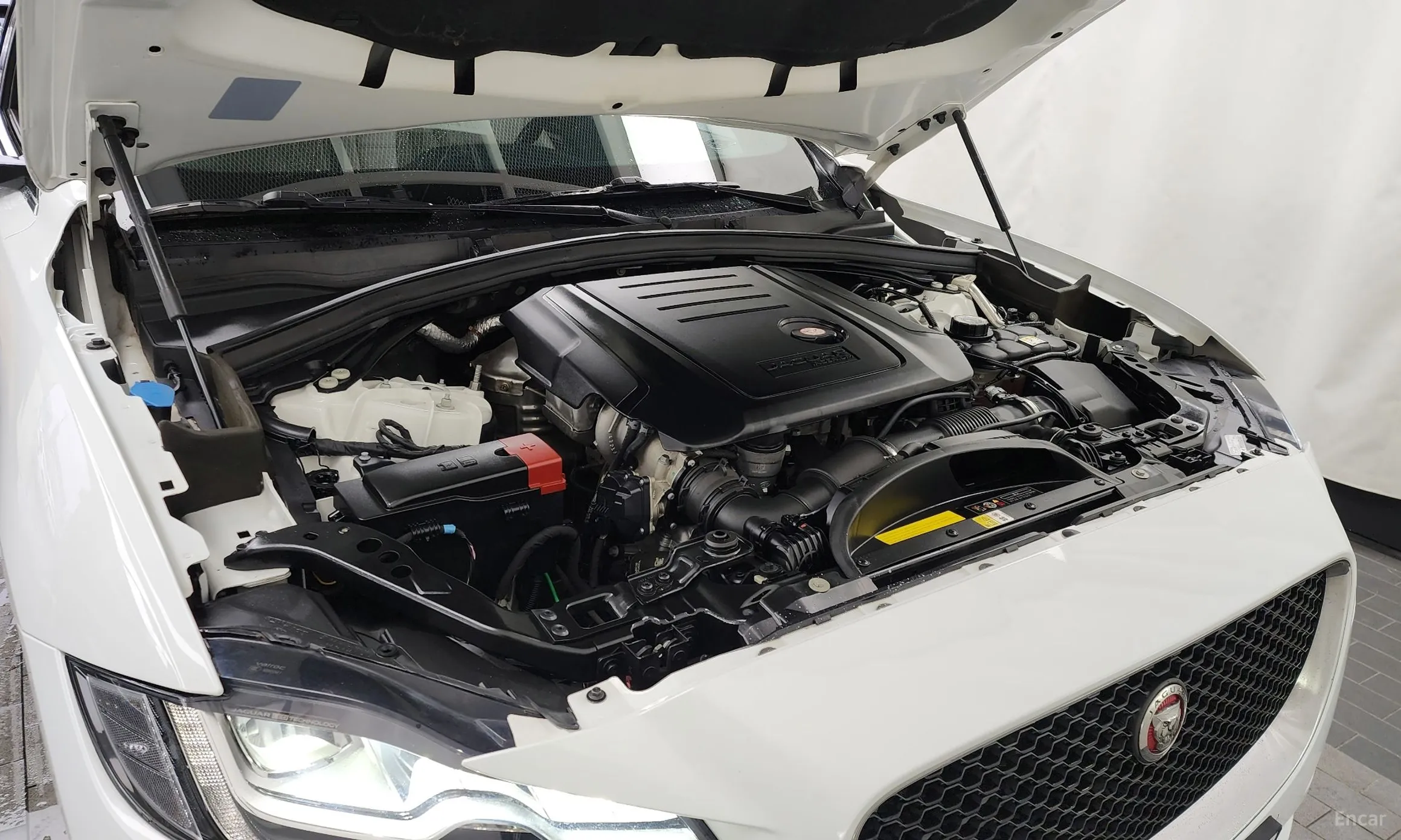 Jaguar F-PACE превью 6