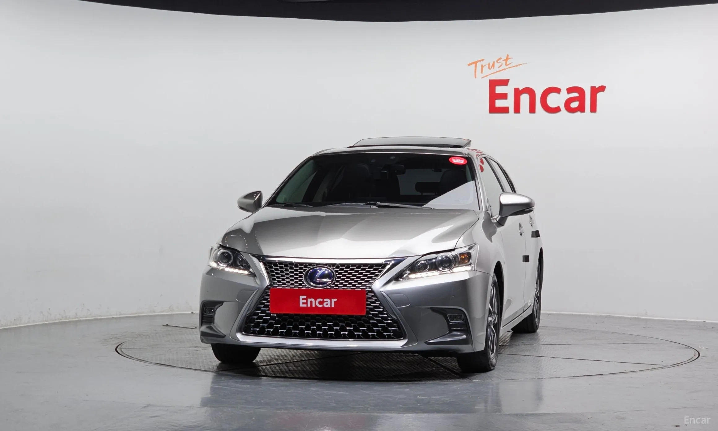 Lexus CT200h превью 3