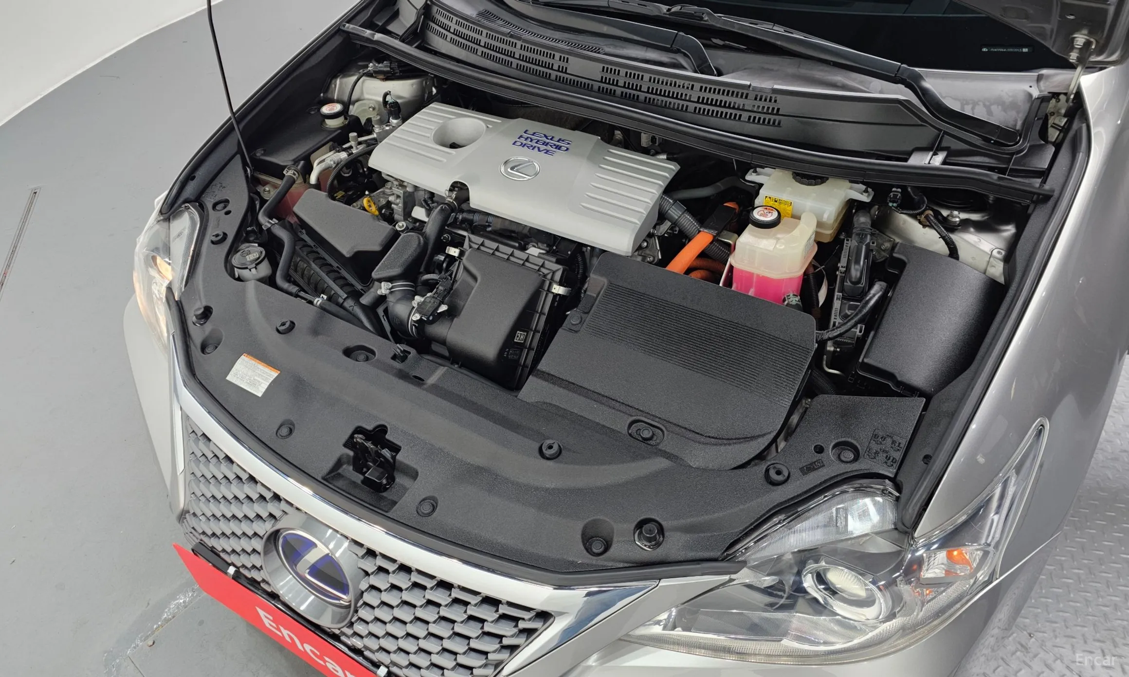Lexus CT200h превью 6