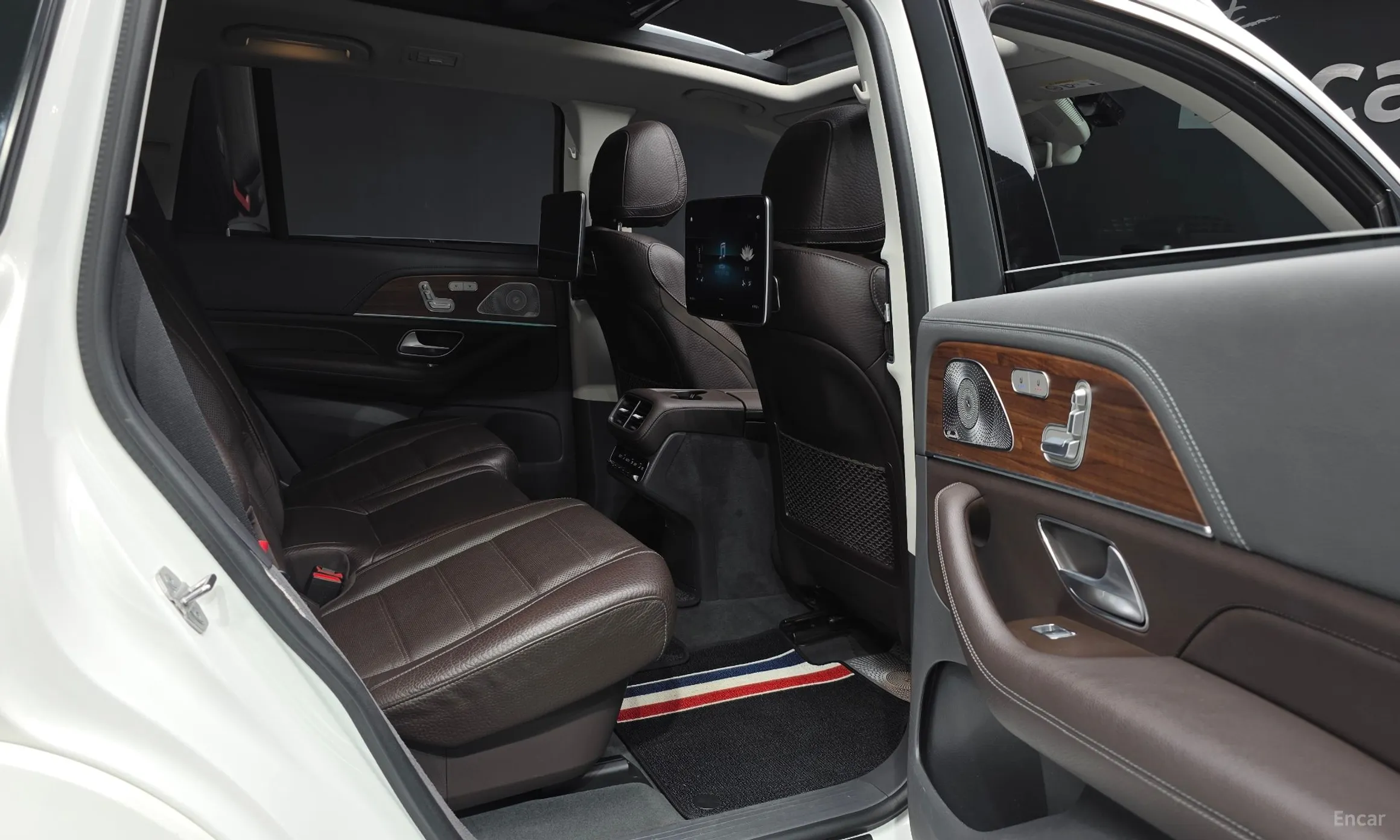 Mercedes Benz GLS-Class X167 превью 12