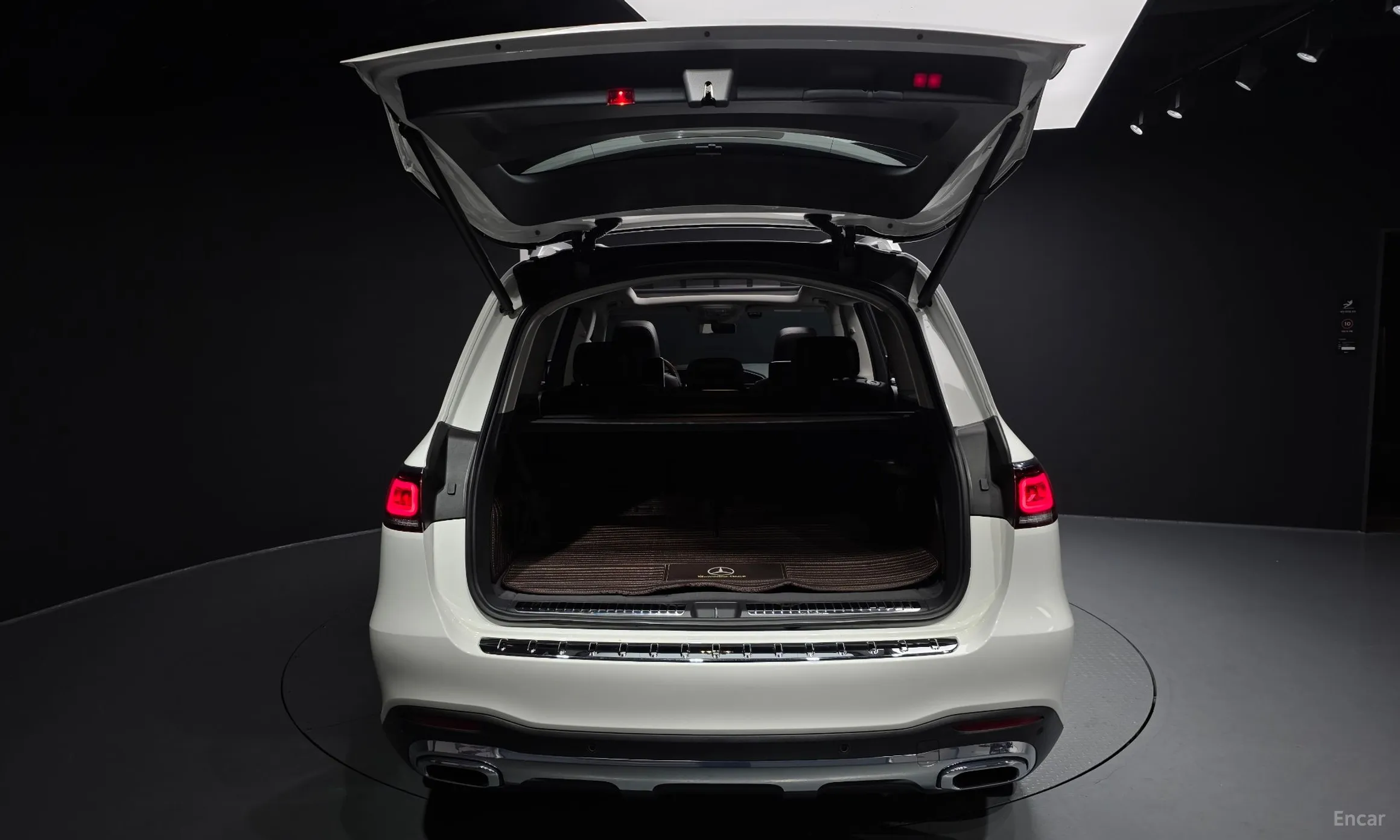 Mercedes Benz GLS-Class X167 превью 20