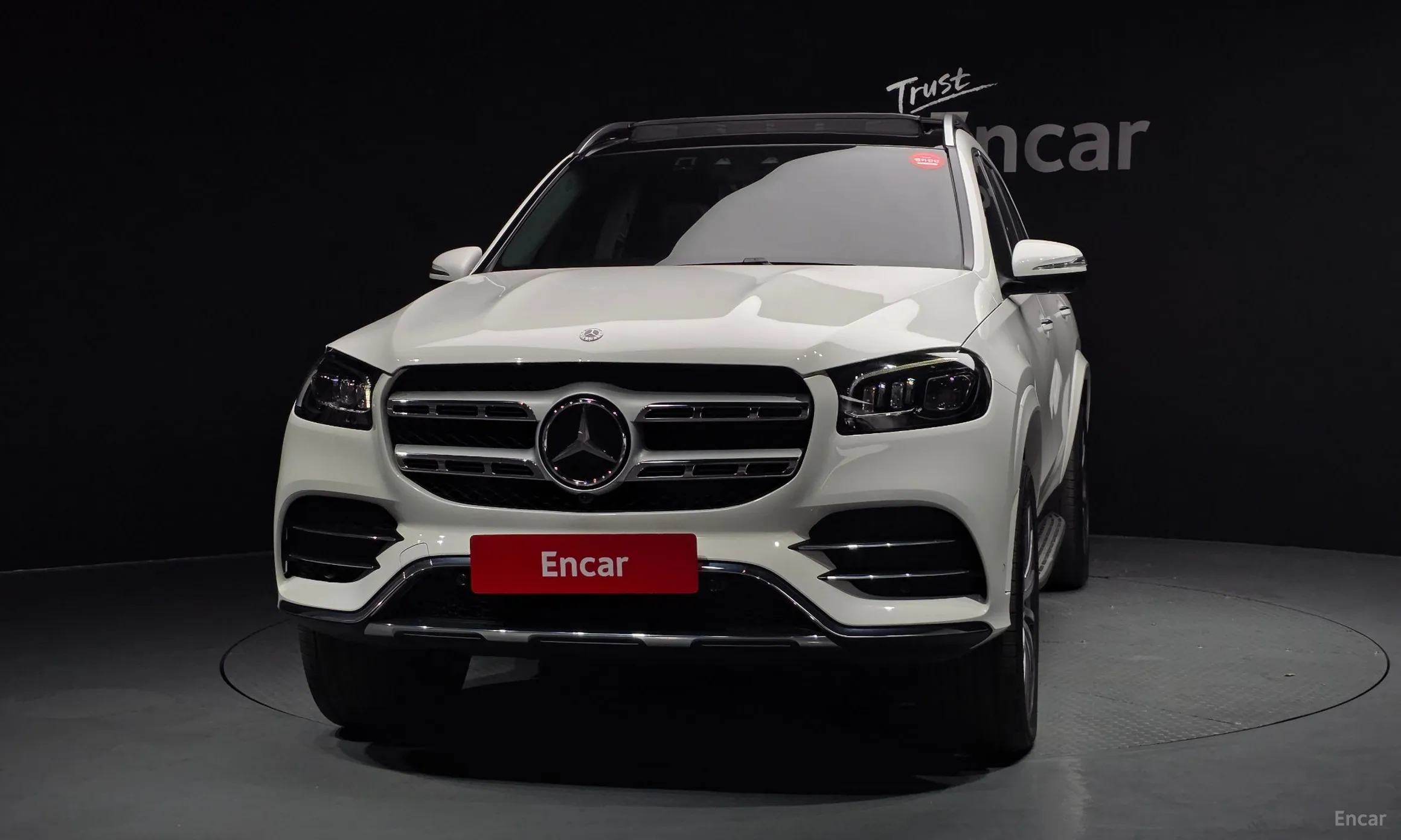 Mercedes Benz GLS-Class X167 превью 3