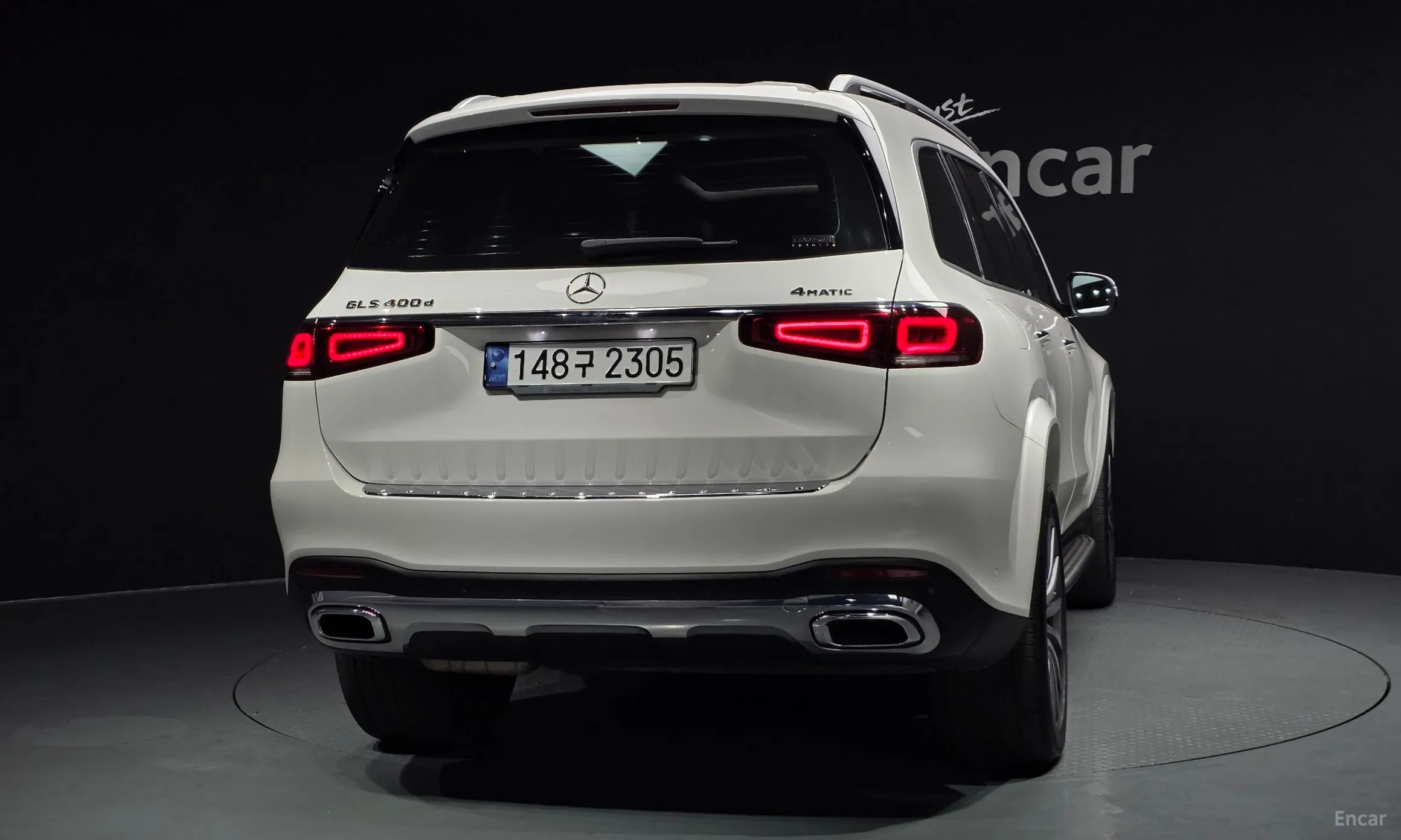 Mercedes Benz GLS-Class X167 превью 4