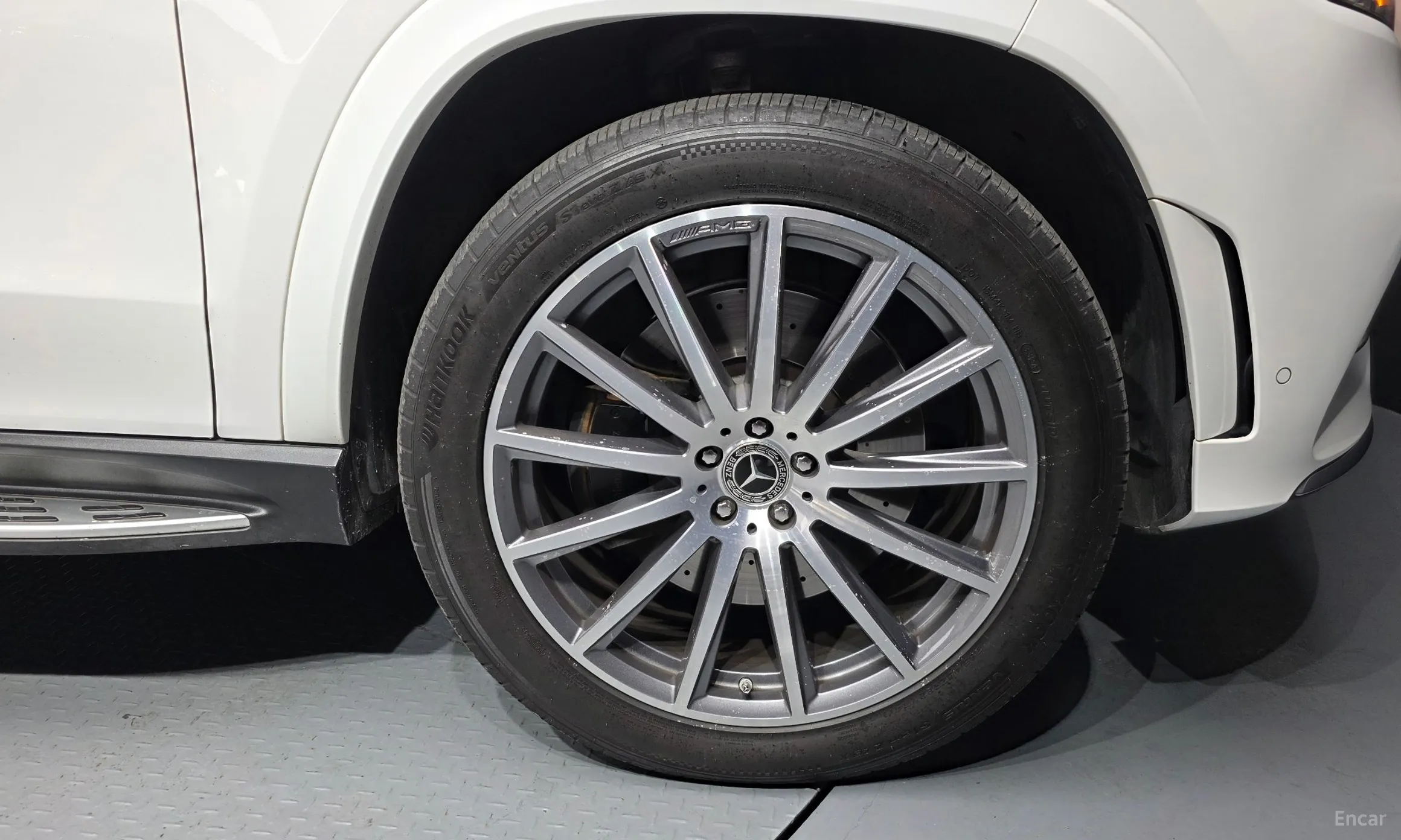 Mercedes Benz GLS-Class X167 превью 5