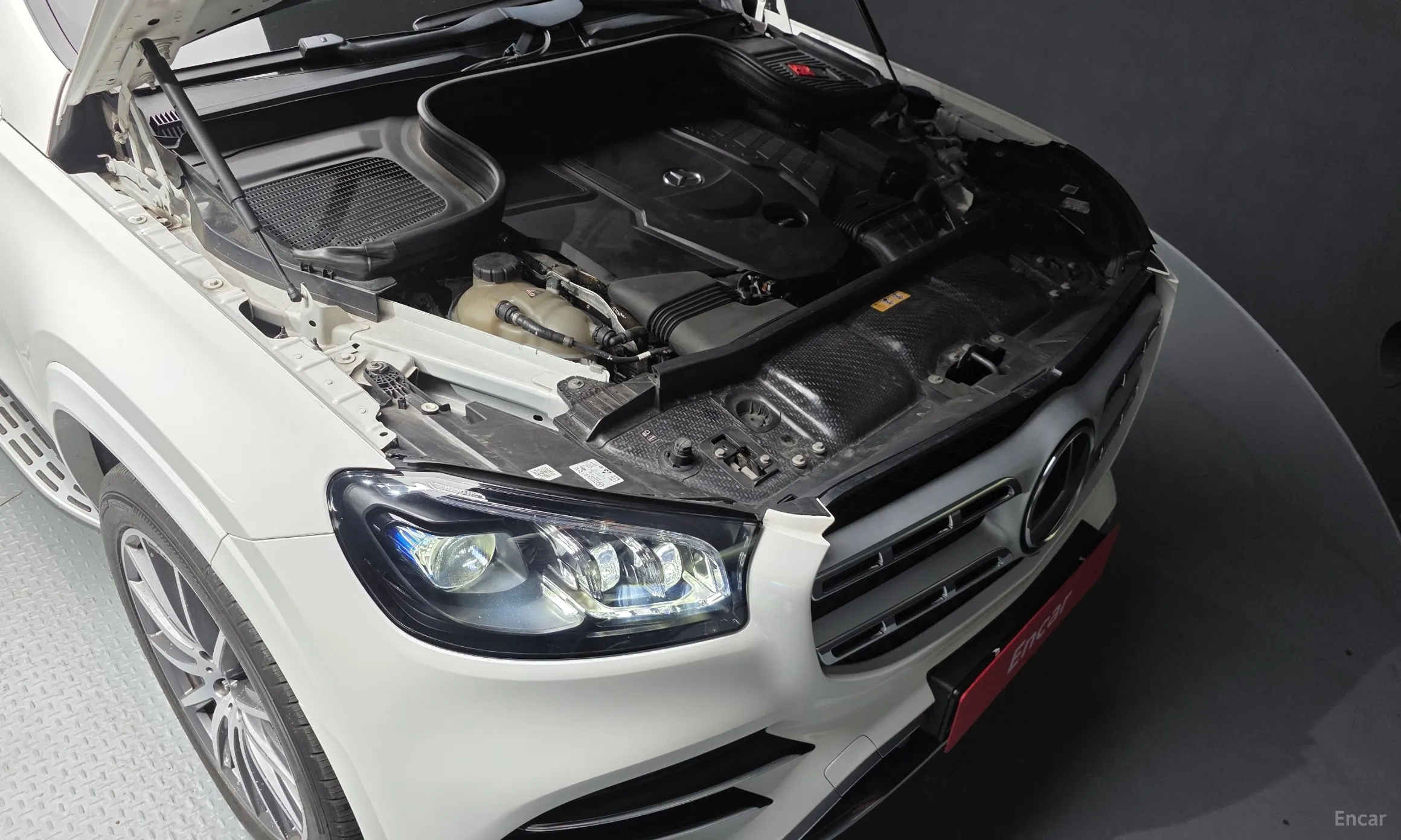 Mercedes Benz GLS-Class X167 превью 6