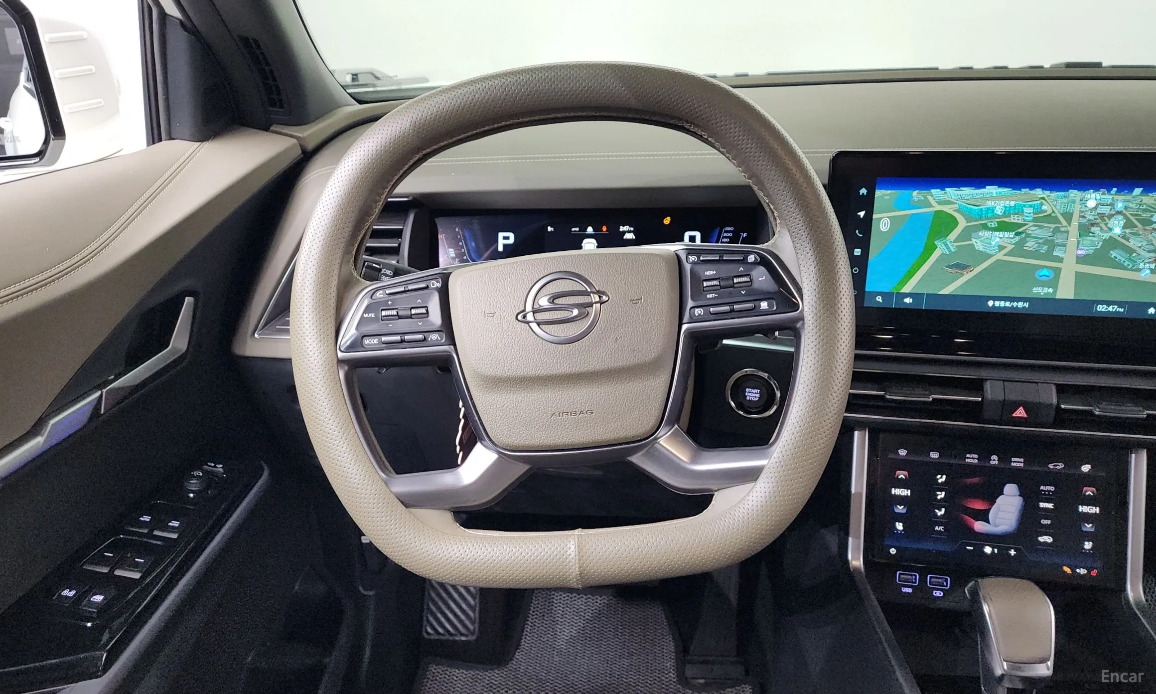 KG Mobility (SsangYong) Torres превью 13