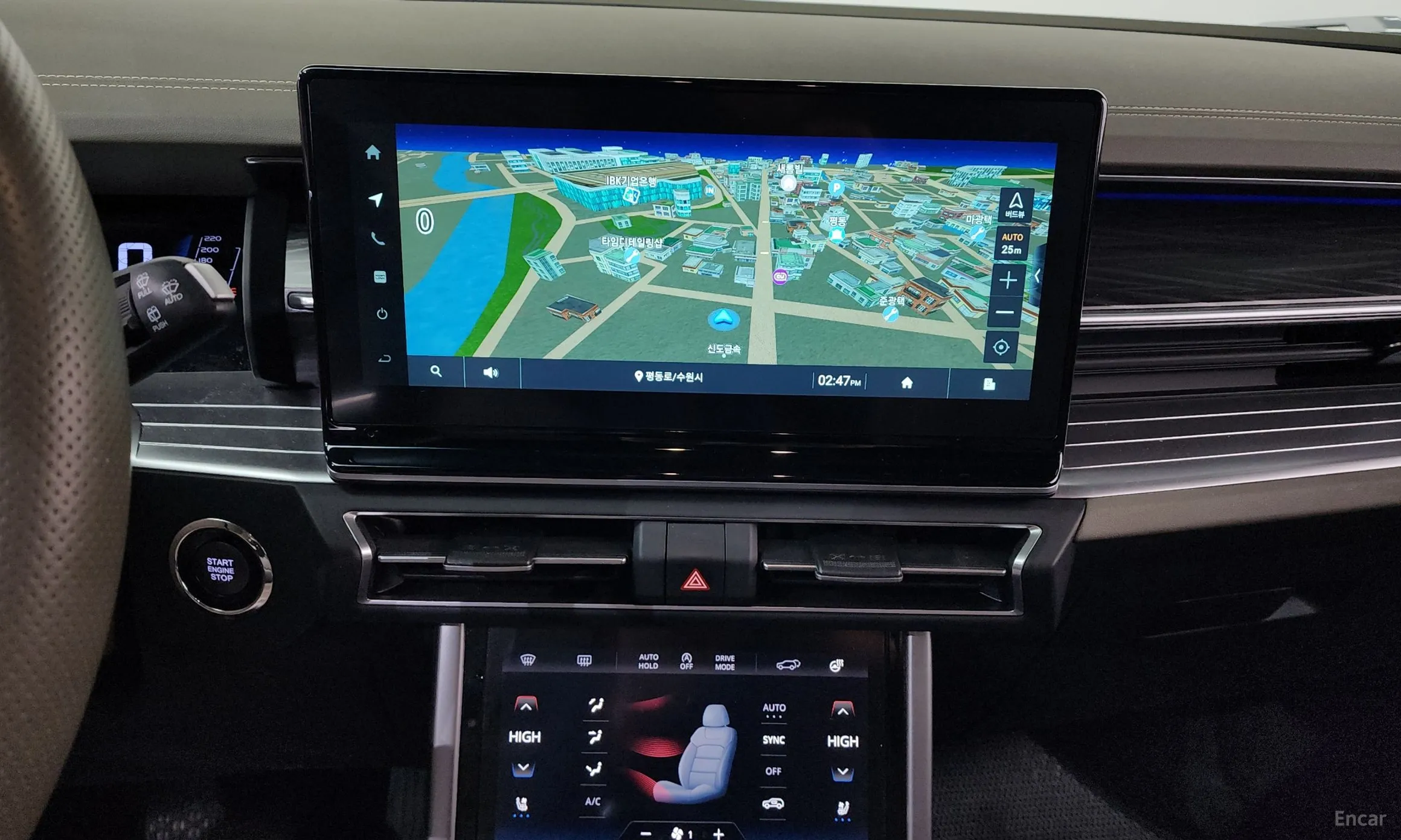 KG Mobility (SsangYong) Torres превью 14