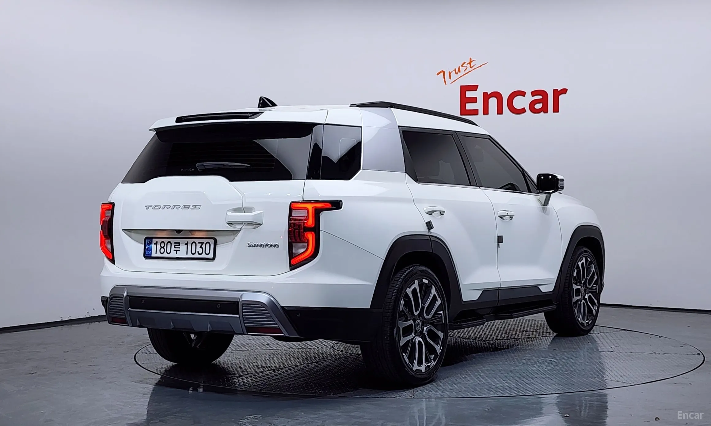 KG Mobility (SsangYong) Torres
