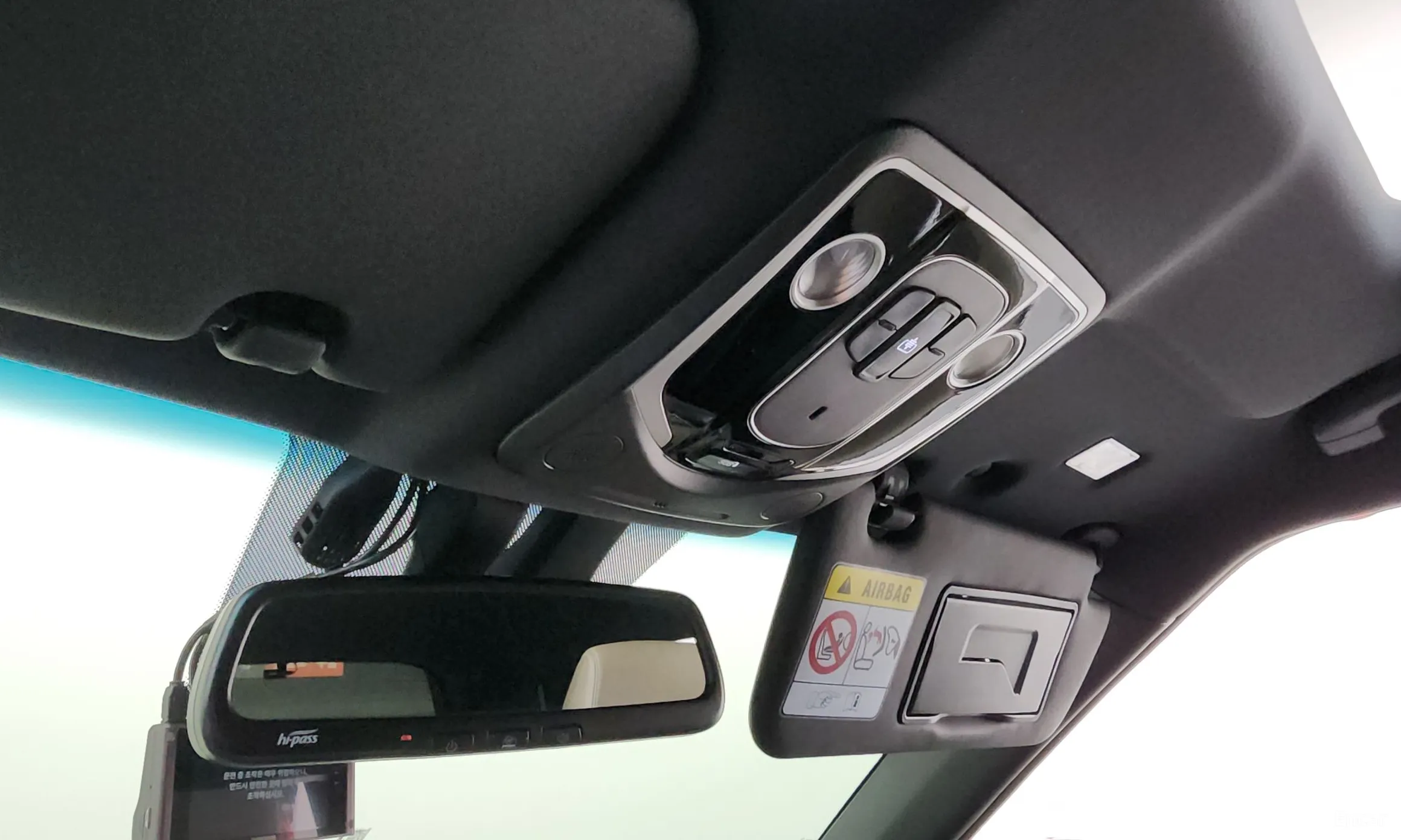 KG Mobility (SsangYong) Torres превью 17
