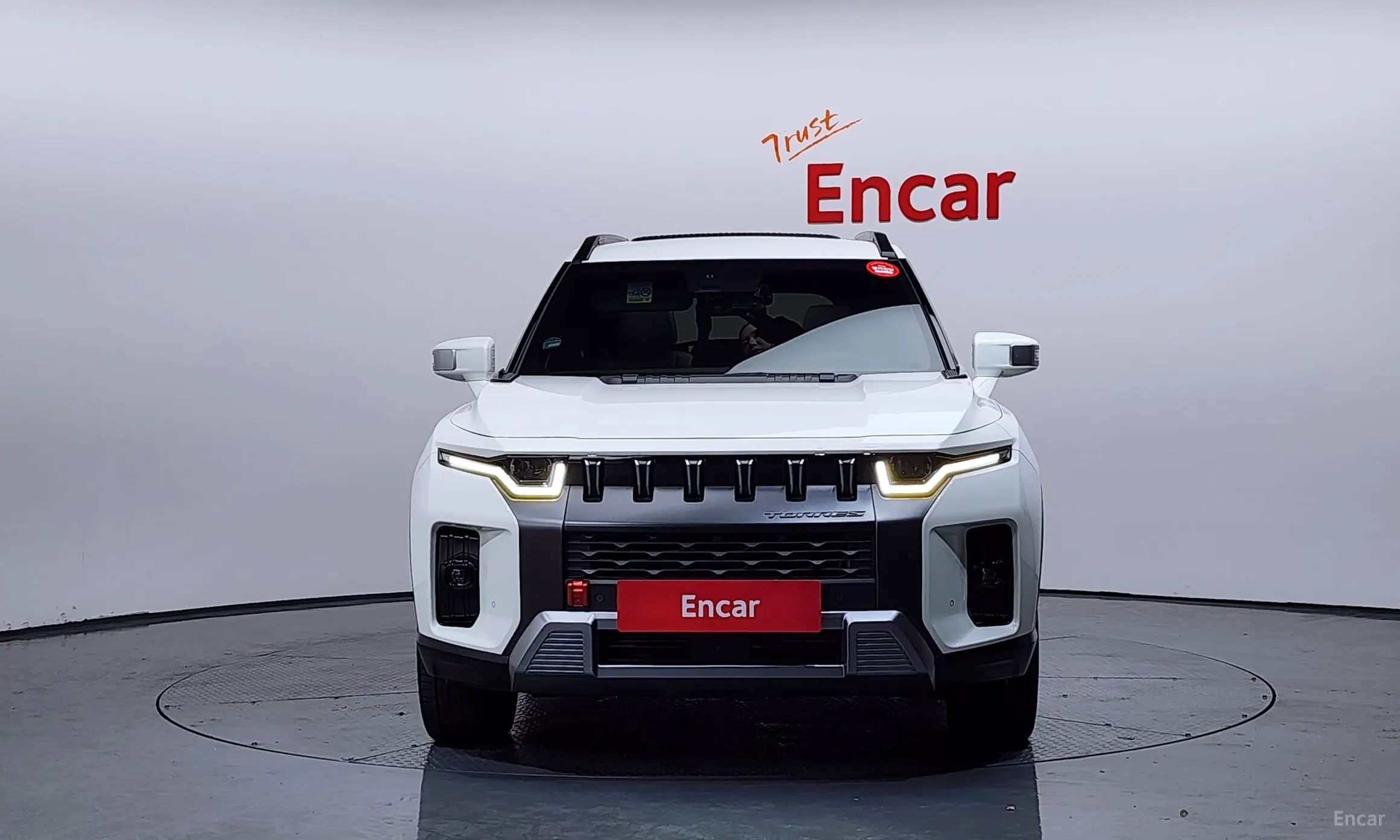 KG Mobility (SsangYong) Torres превью 3