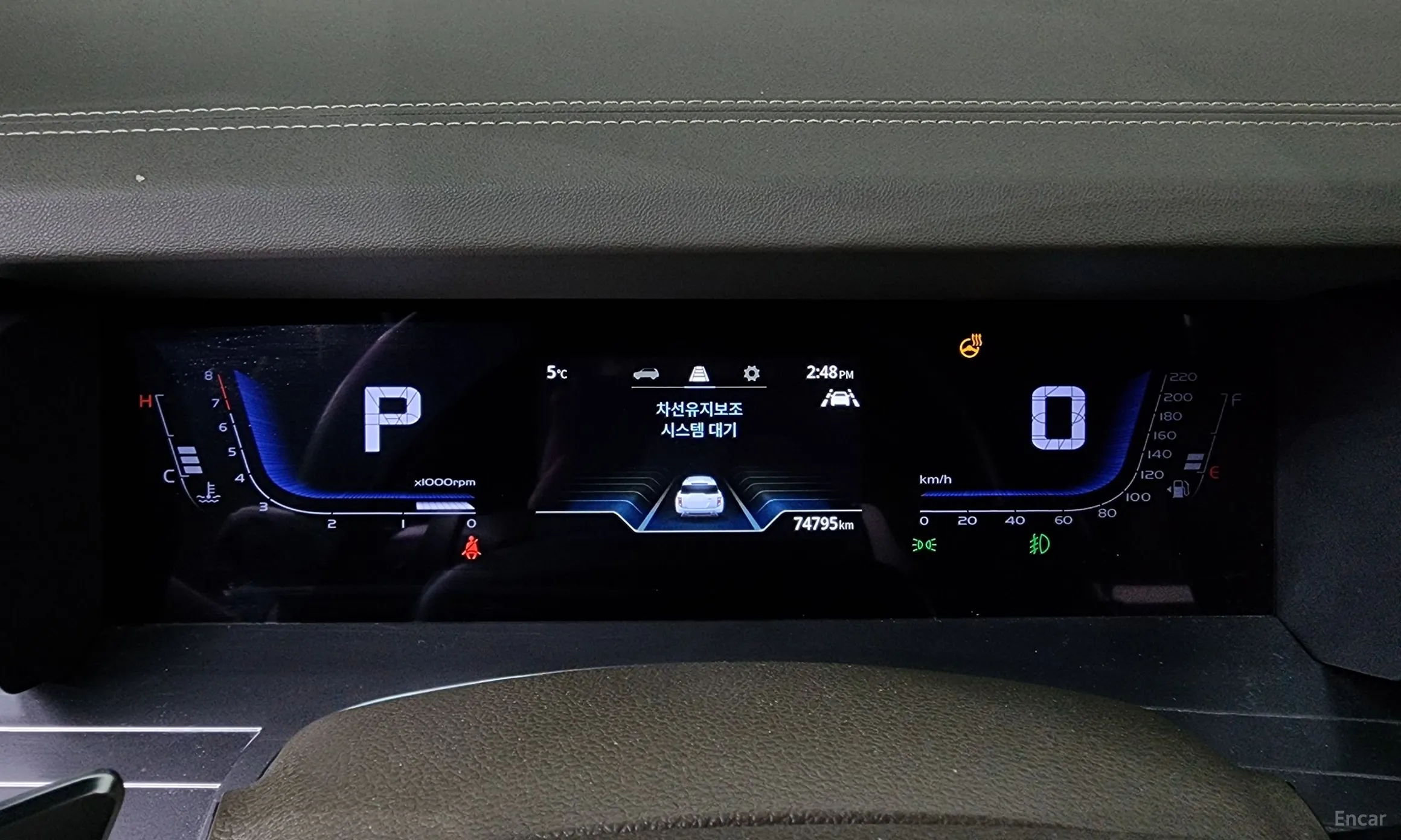 KG Mobility (SsangYong) Torres превью 8
