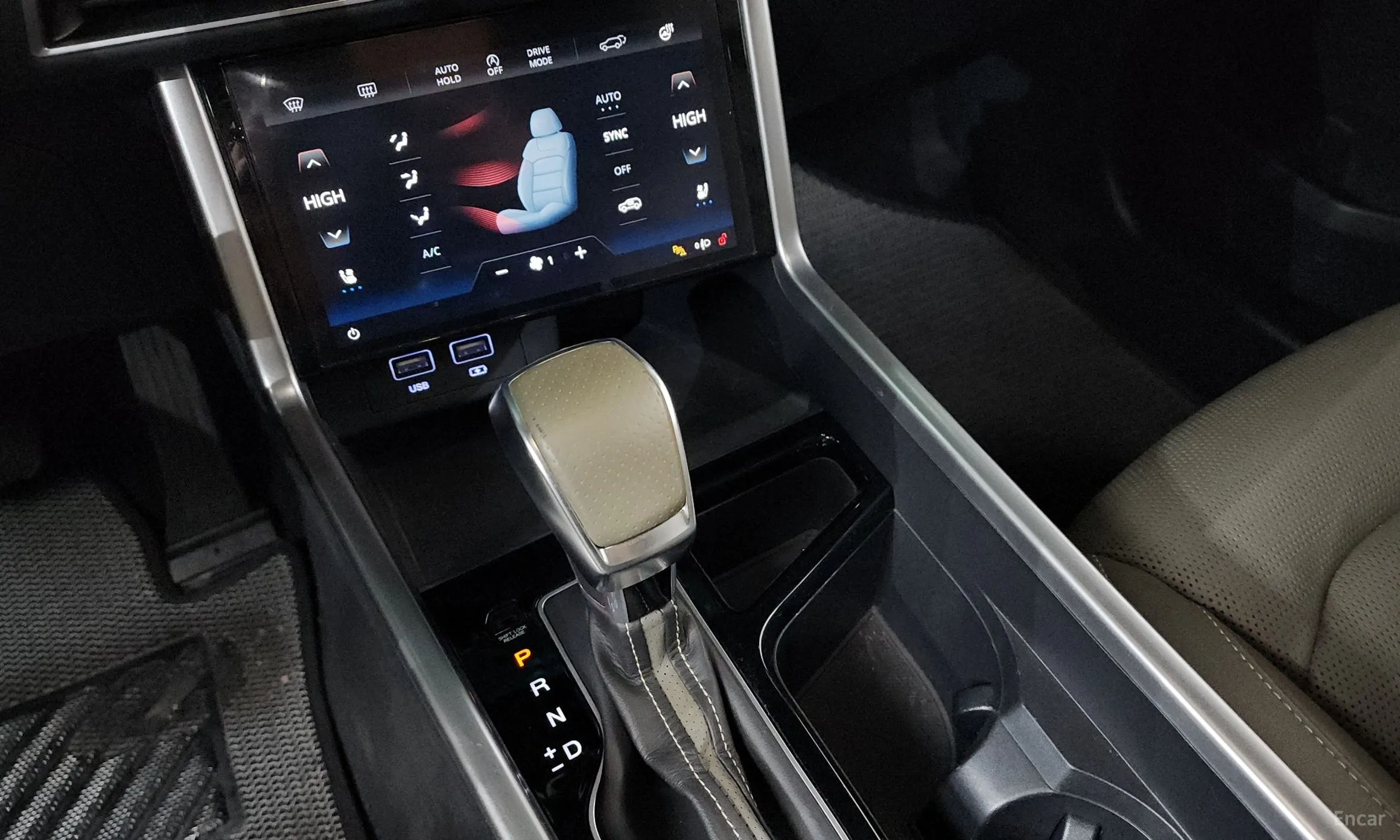 KG Mobility (SsangYong) Torres превью 9
